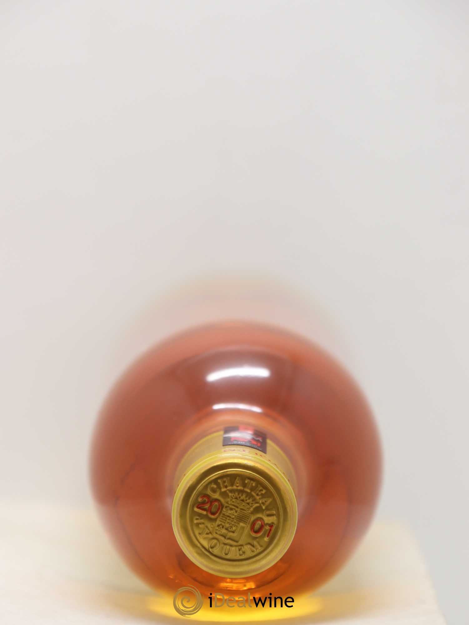 Château d' Yquem 1er Cru Classé Supérieur 2001 - Lotto di 1 bottiglia - 2