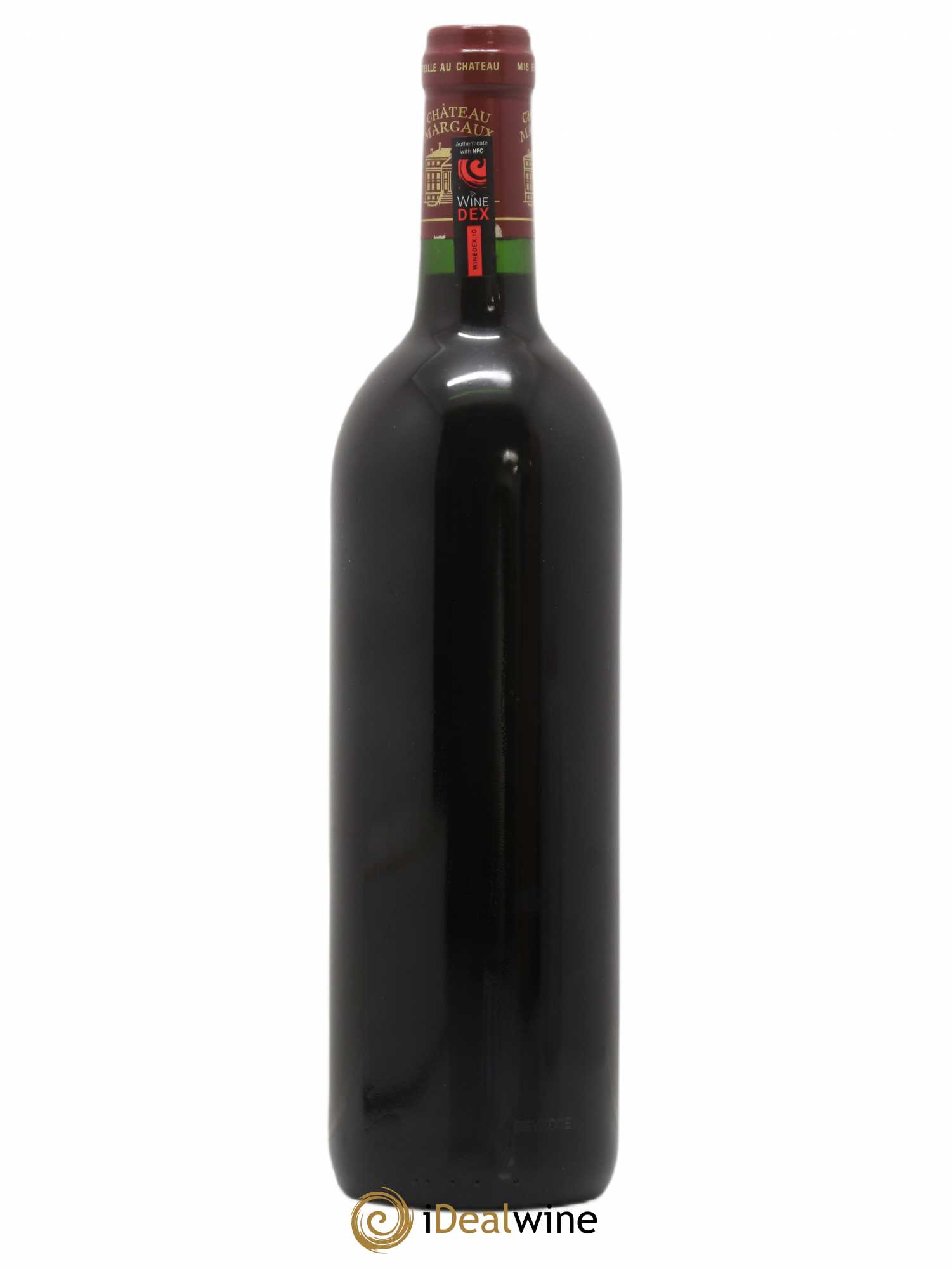 Château Margaux 1er Grand Cru Classé 1995 - Lot de 1 bouteille - 1