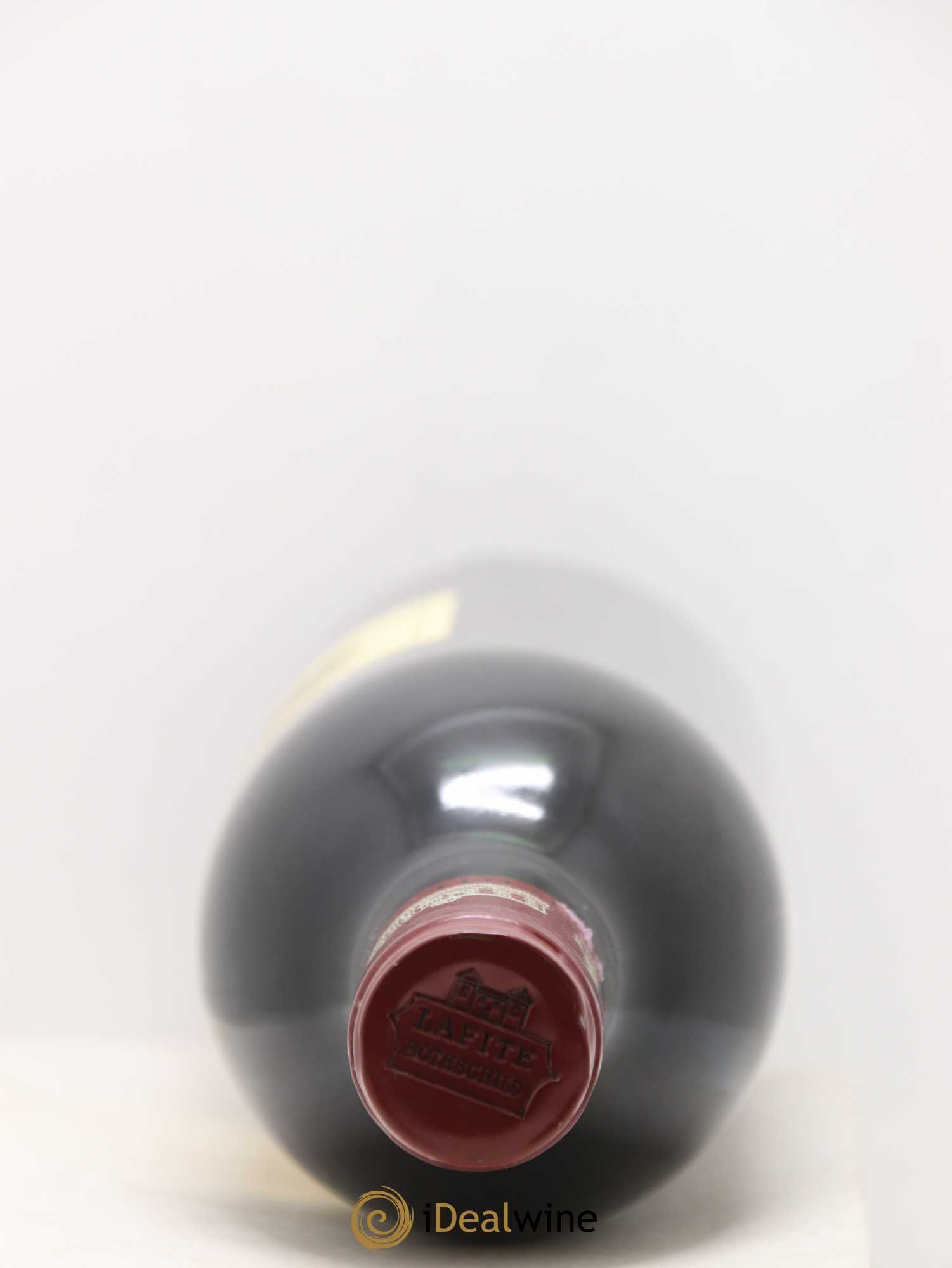 Château Lafite Rothschild 1er Grand Cru Classé 1986 - Lot de 2 bouteilles - 2