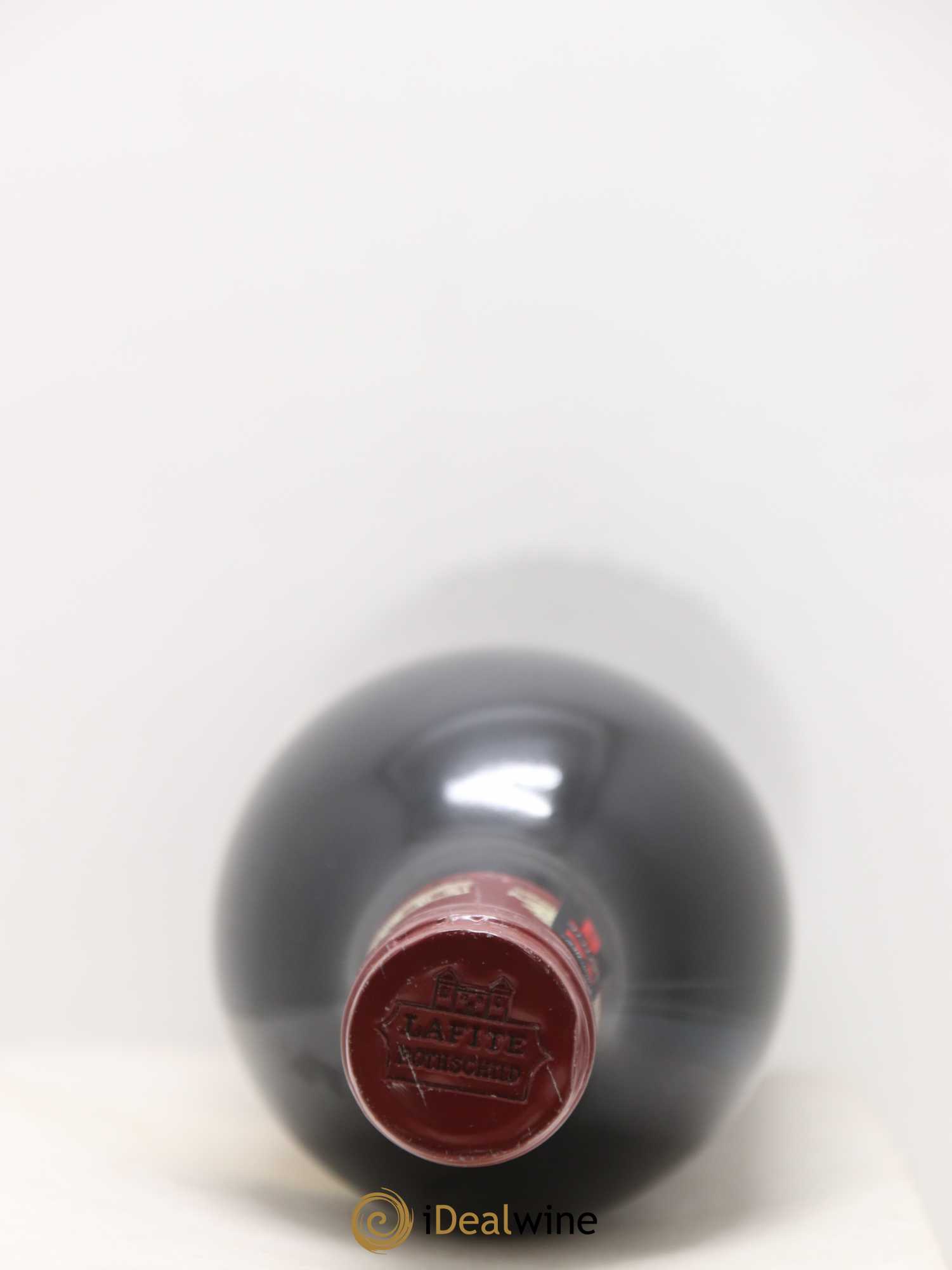 Château Lafite Rothschild 1er Grand Cru Classé 1986 - Lot de 2 bouteilles - 3