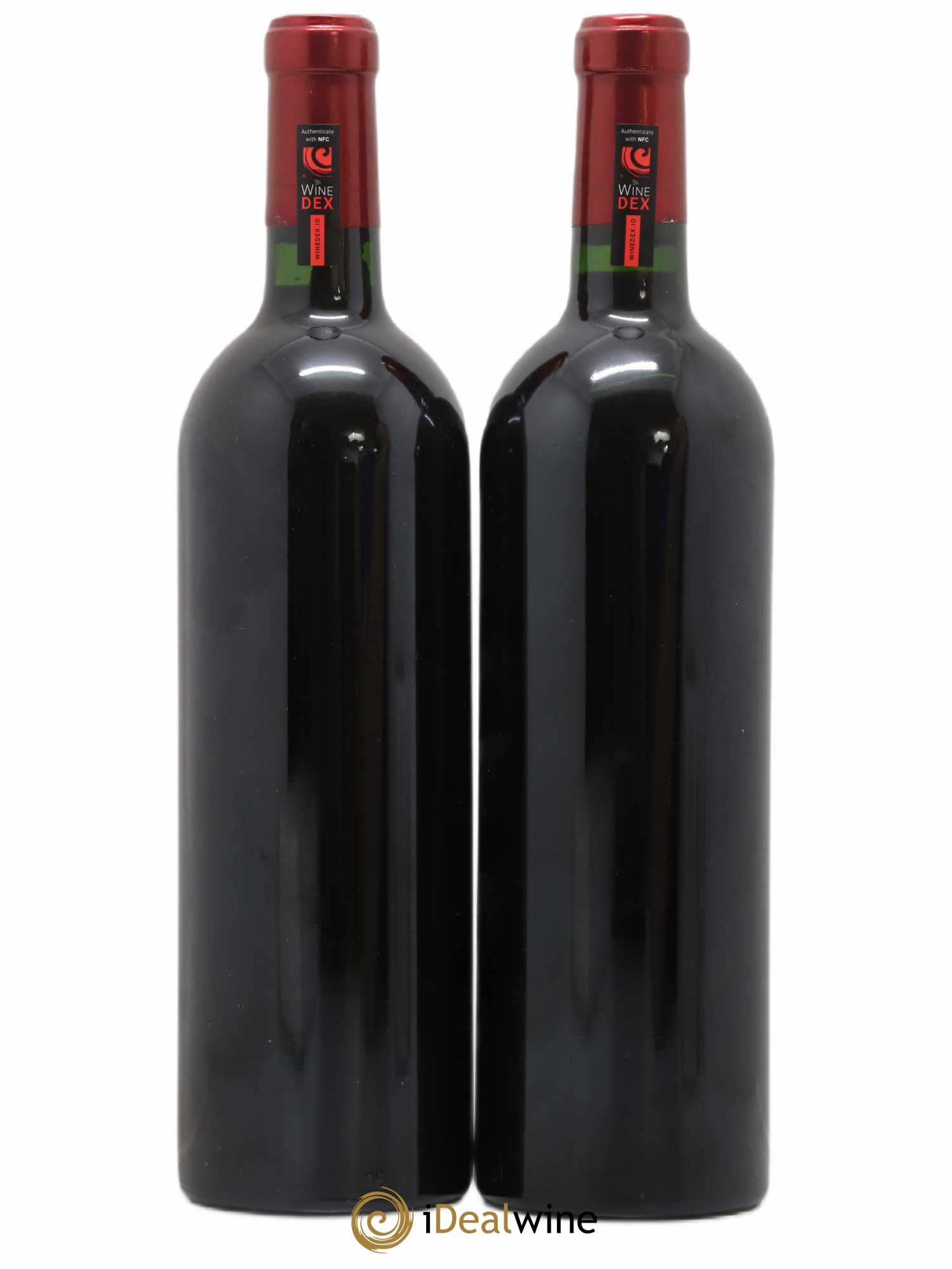 Château Ausone 1er Grand Cru Classé A 1999 - Lot de 2 bouteilles - 1