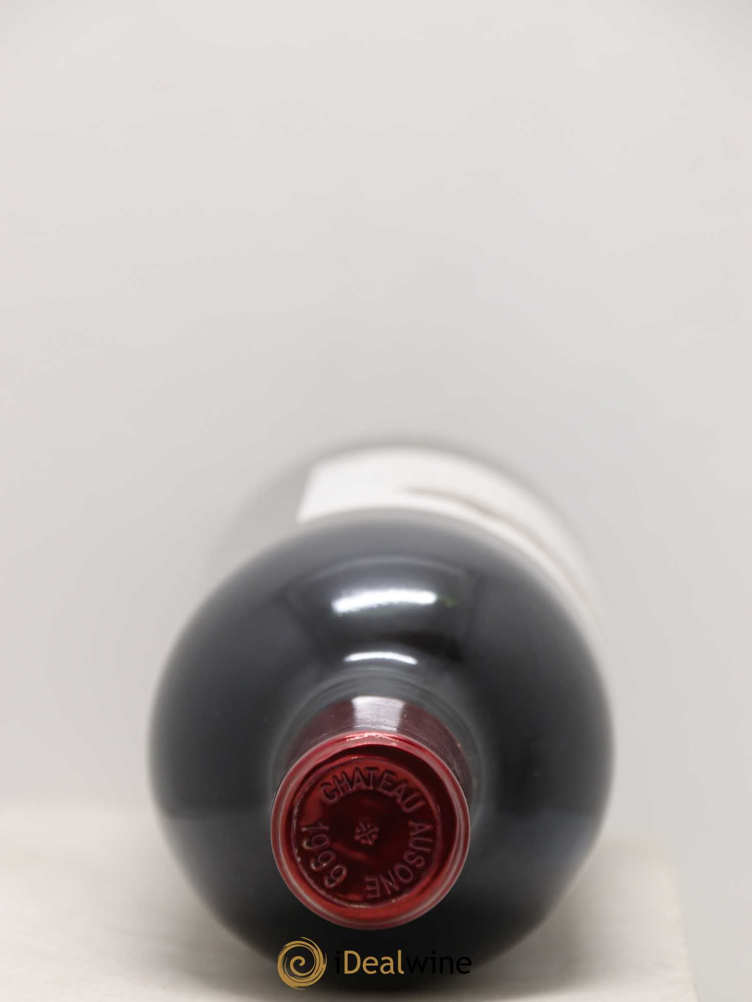 Château Ausone 1er Grand Cru Classé A 1999 - Lot de 2 bouteilles - 2