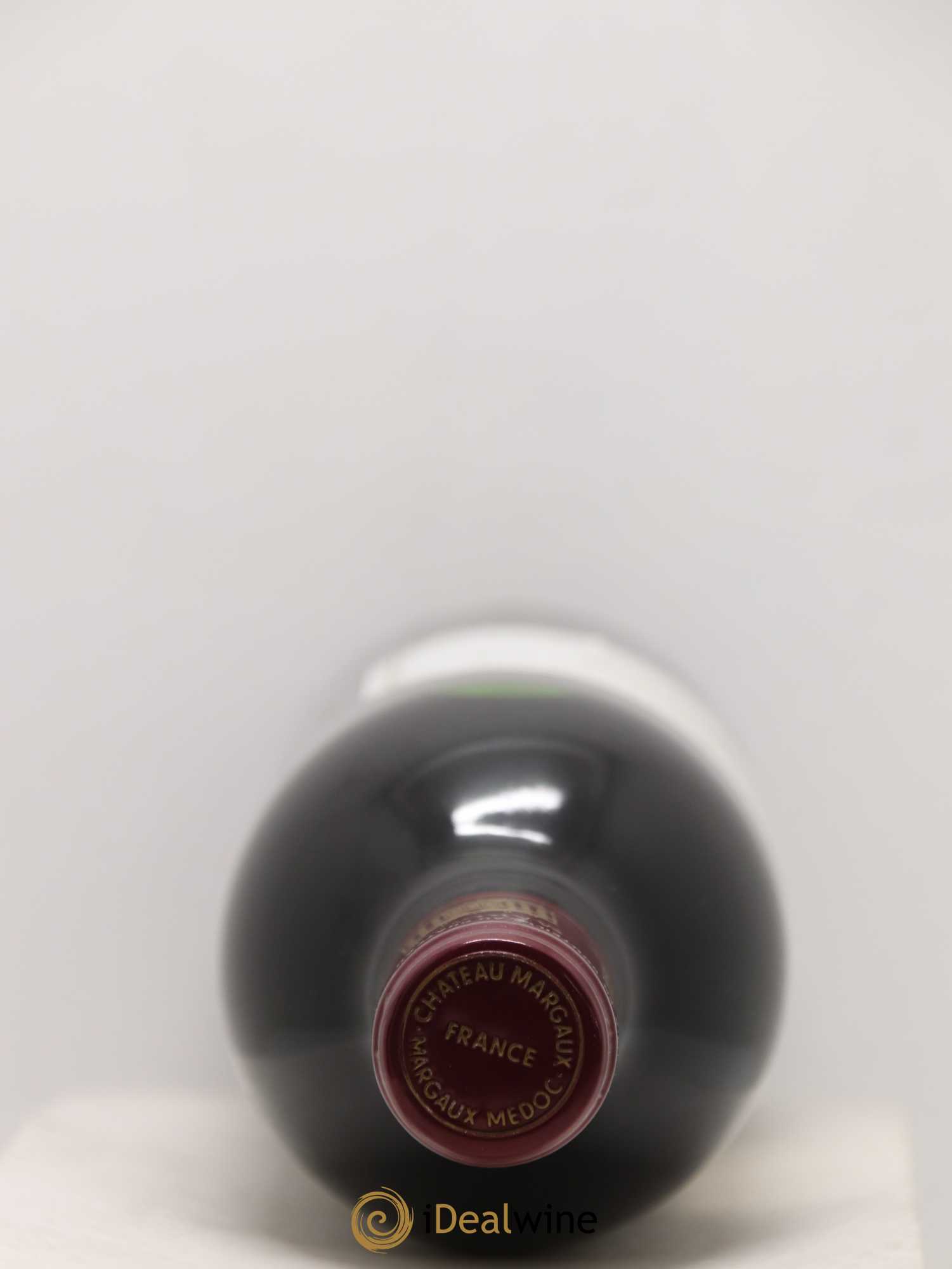 Château Margaux 1er Grand Cru Classé 1990 - Lot de 2 bouteilles - 2