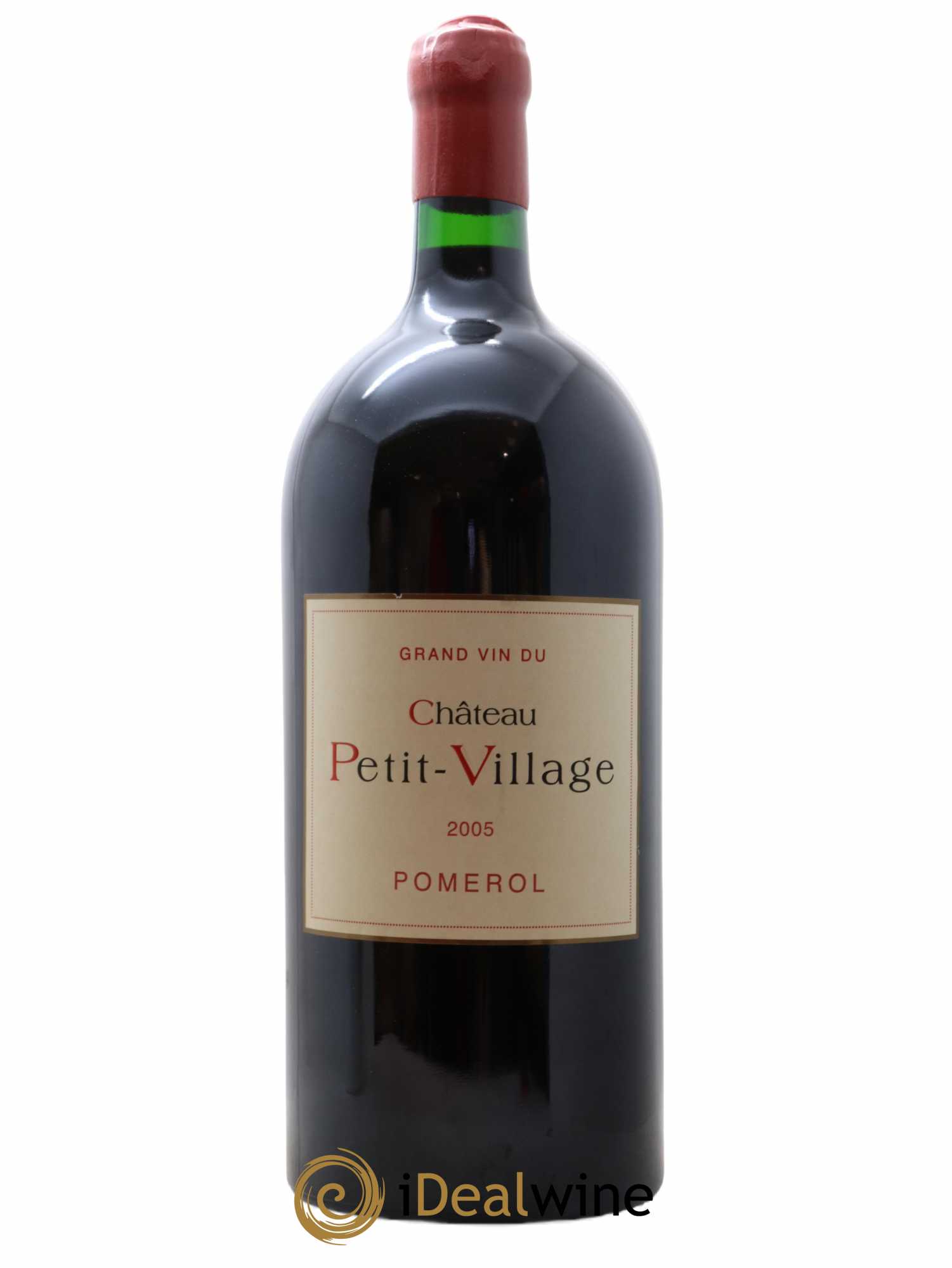 Château Petit Village 2005 - Lot de 1 jeroboam - 0