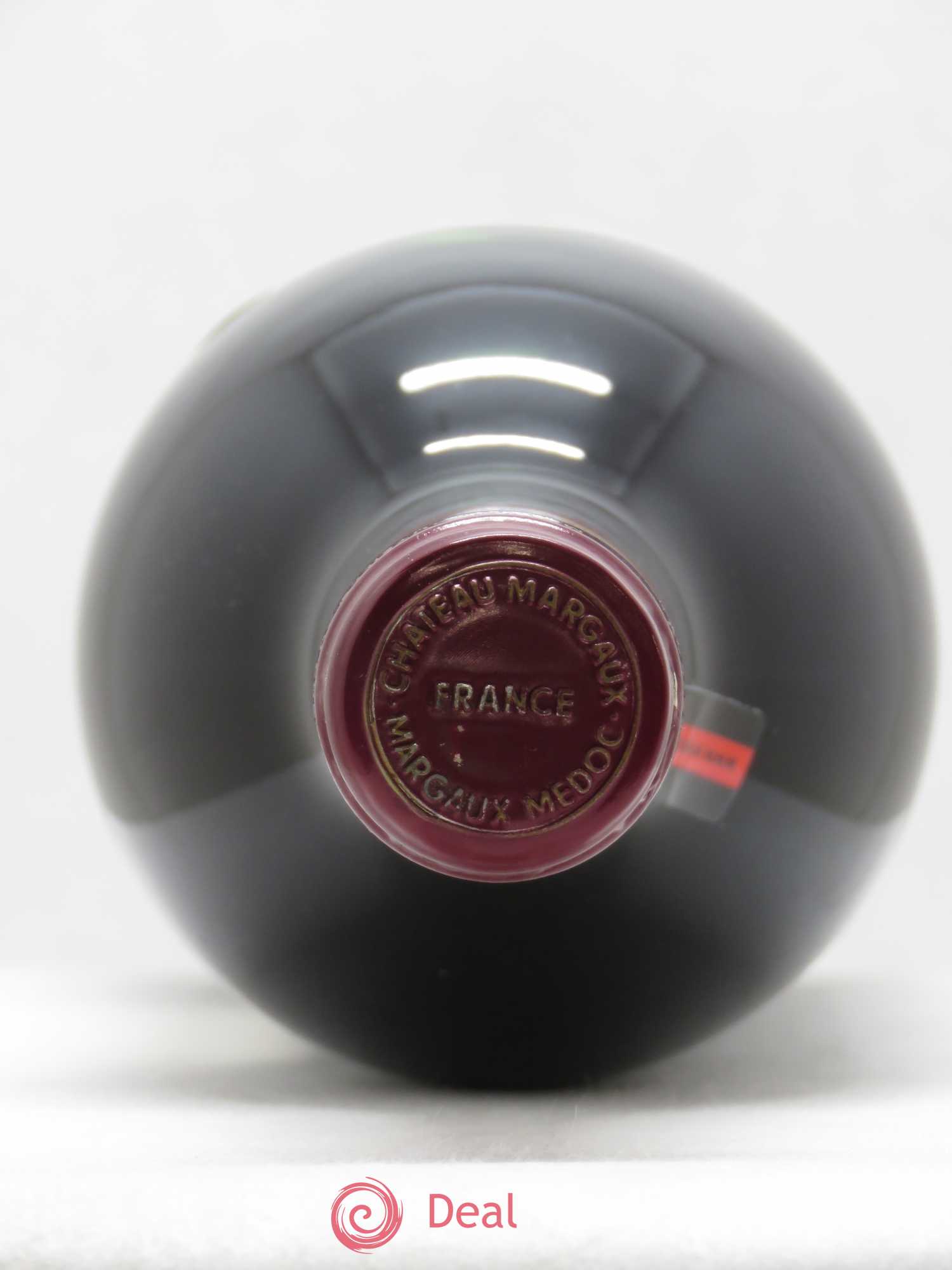 Château Margaux 1er Grand Cru Classé 1990 - Lot de 1 bouteille - 1