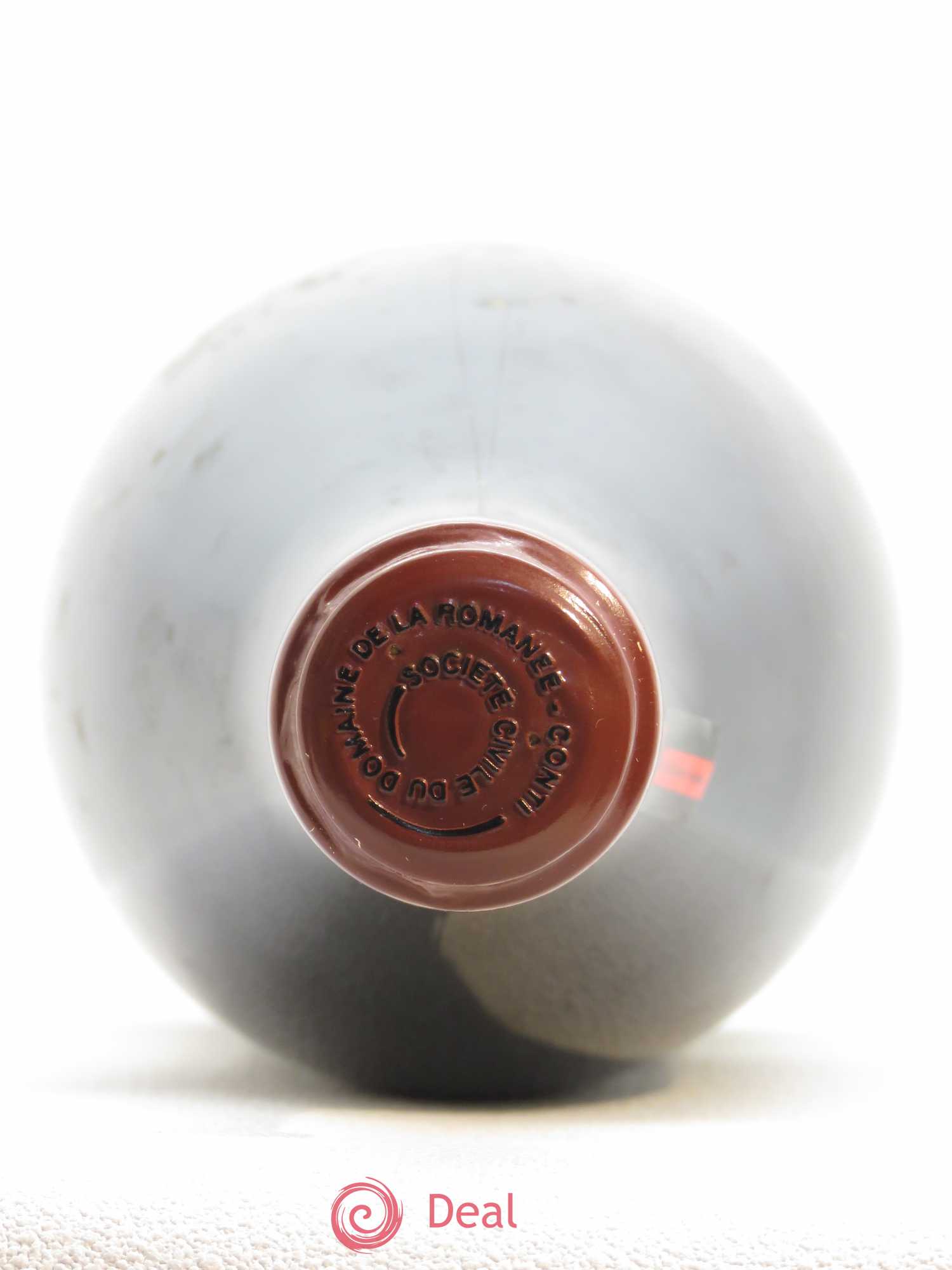 Richebourg Grand Cru Domaine de la Romanée-Conti 1999 - Lot de 1 bouteille - 2