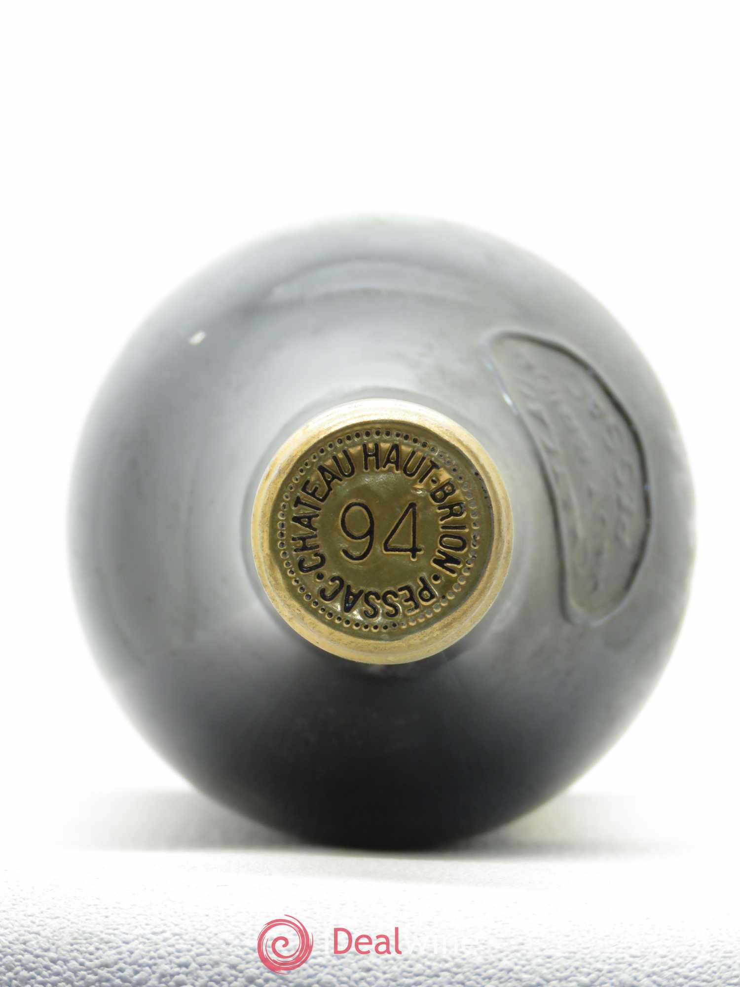 Château Haut Brion 1er Grand Cru Classé 1994 - Lot de 1 bouteille - 1