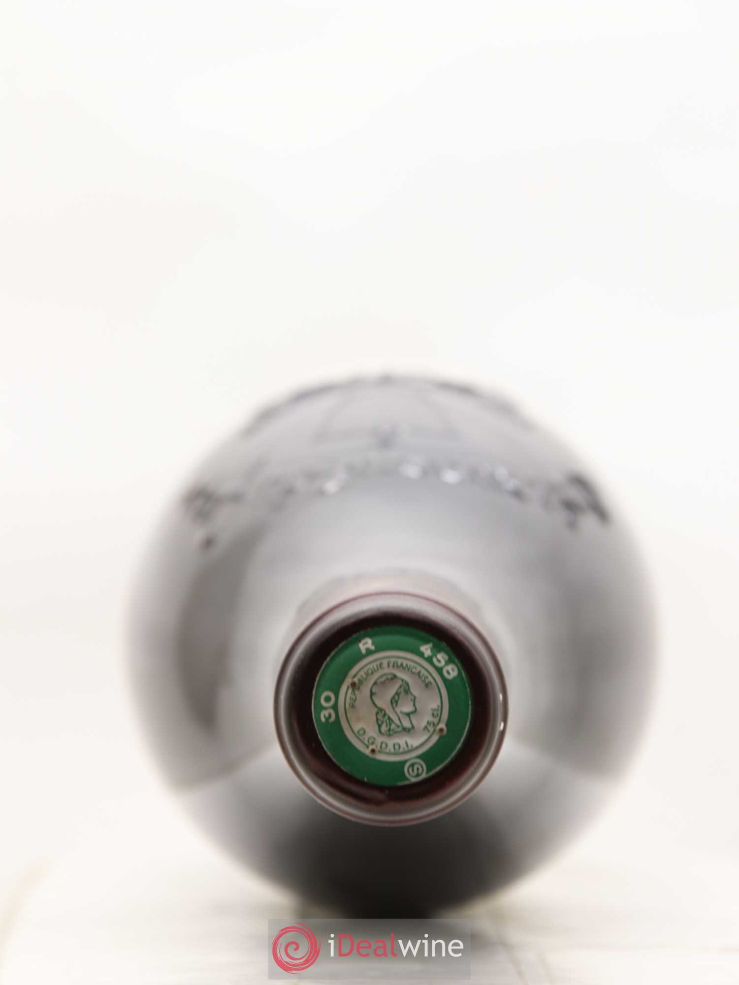 Châteauneuf-du-Pape La Plume du Peintre La Mordorée (Domaine de) 2003 - Lot de 1 bouteille - 2