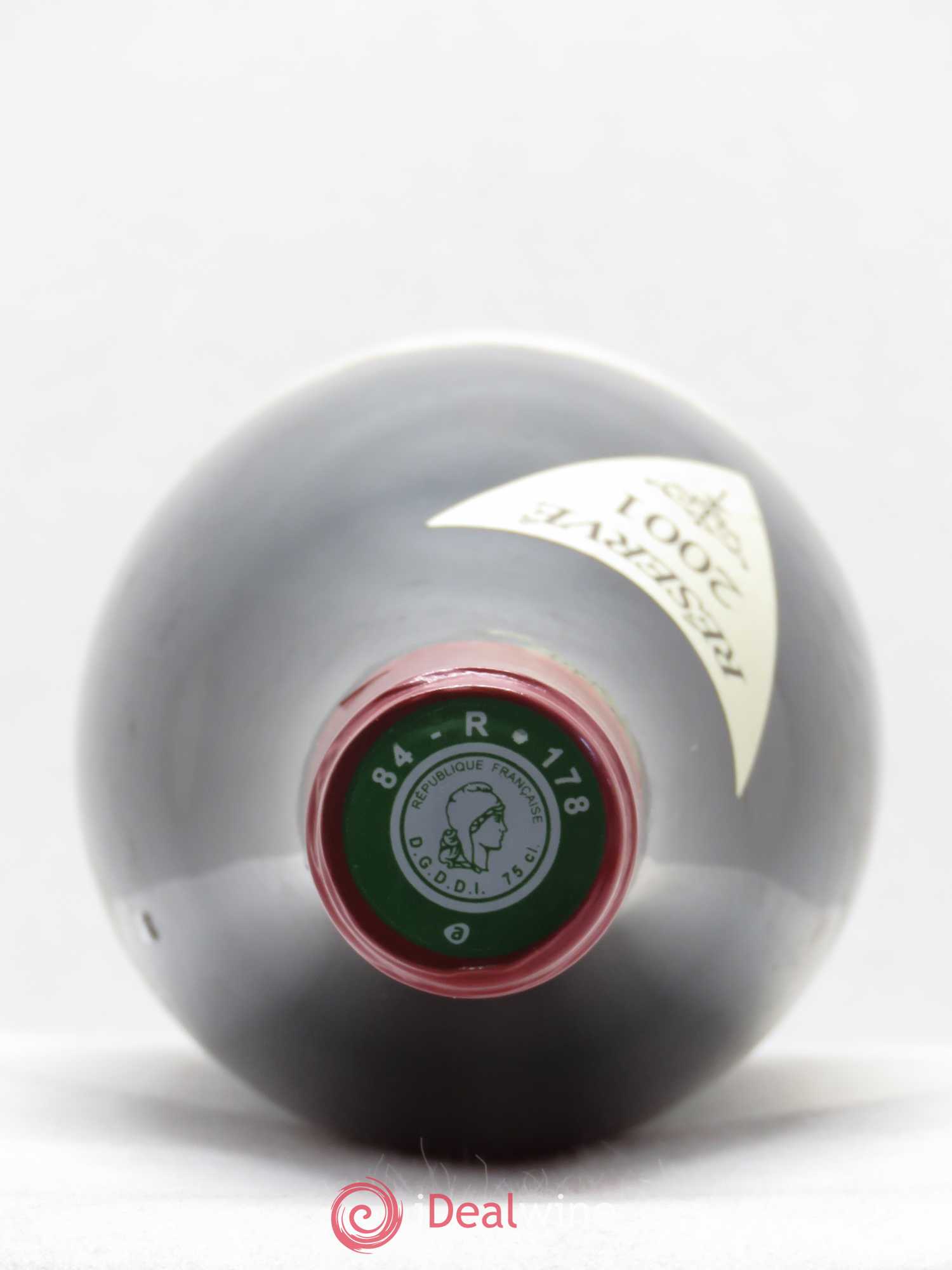 Châteauneuf-du-Pape Château Rayas Emmanuel Reynaud 2001 - Lot de 1 bouteille - 1