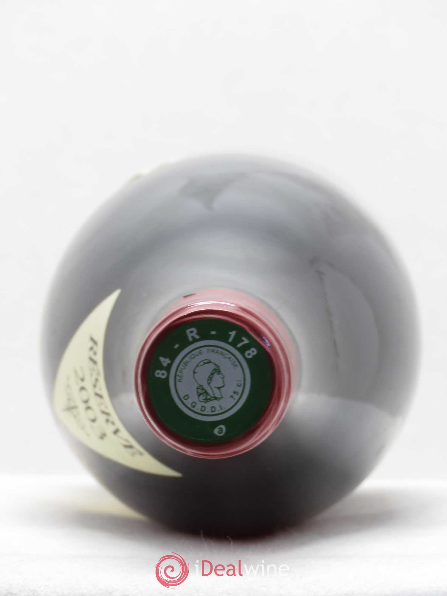 Châteauneuf-du-Pape Château Rayas Emmanuel Reynaud 2003 - Lot de 1 bouteille - 1