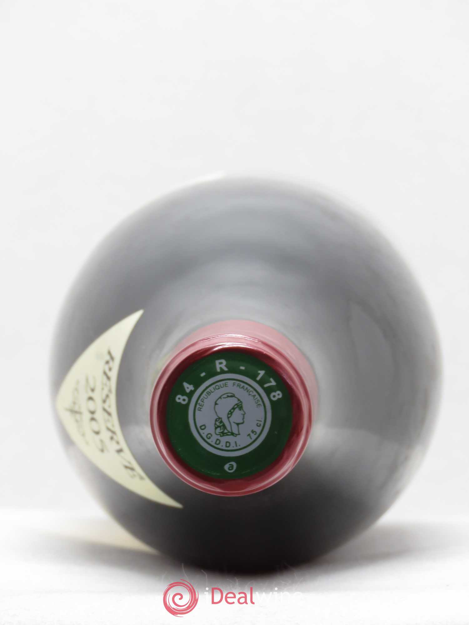 Châteauneuf-du-Pape Château Rayas Emmanuel Reynaud 2005 - Lot de 1 bouteille - 1