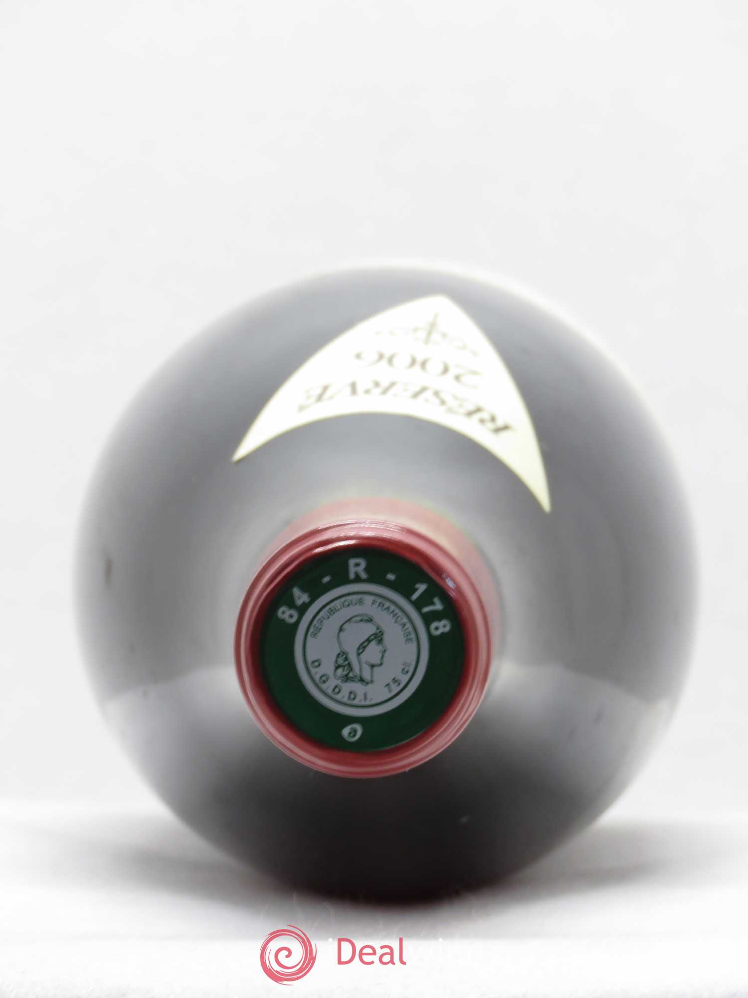 Châteauneuf-du-Pape Château Rayas Emmanuel Reynaud 2006 - Lot de 1 bouteille - 1