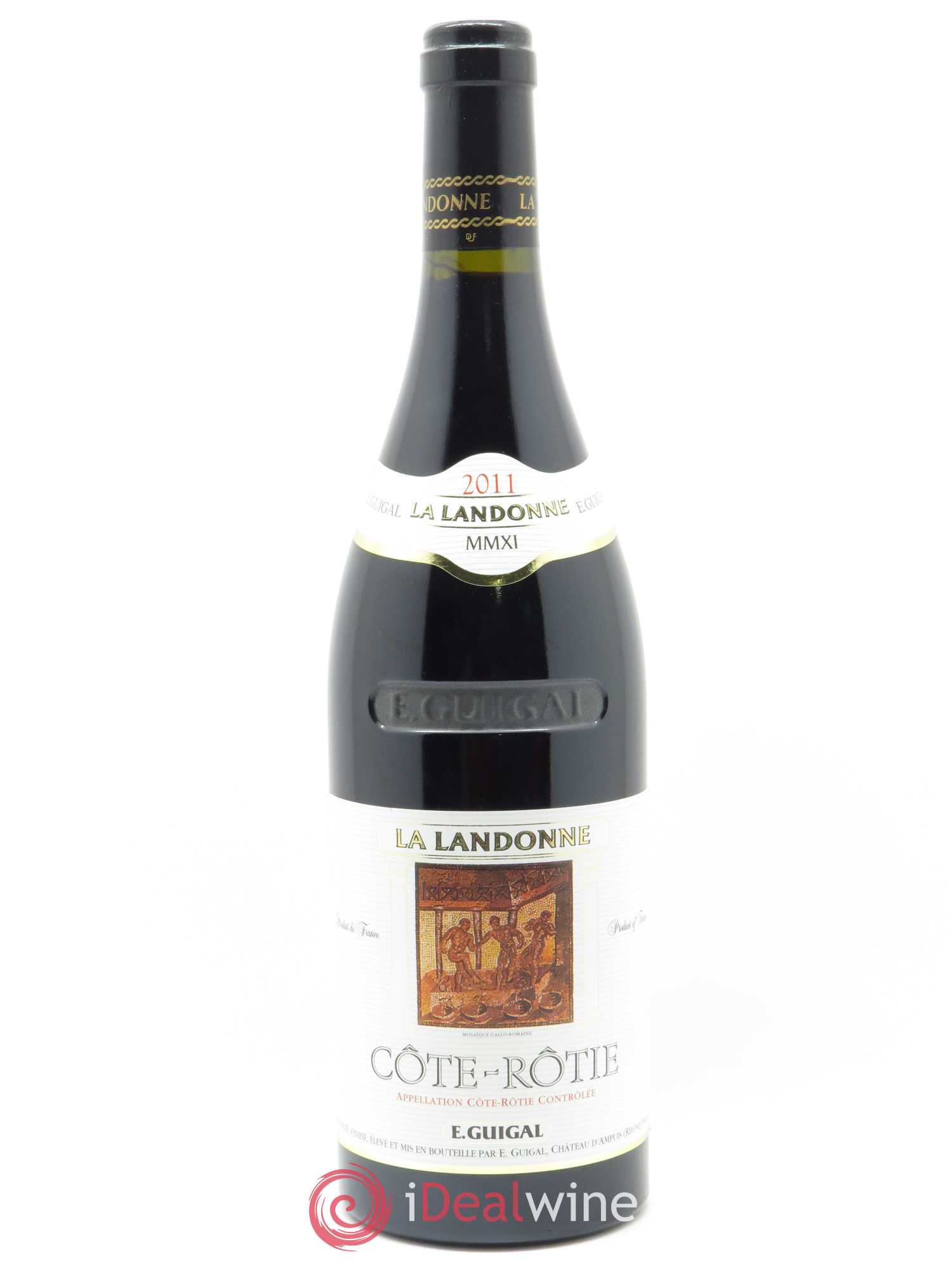Côte-Rôtie La Landonne Guigal 2011 - Lot de 1 bouteille - 0