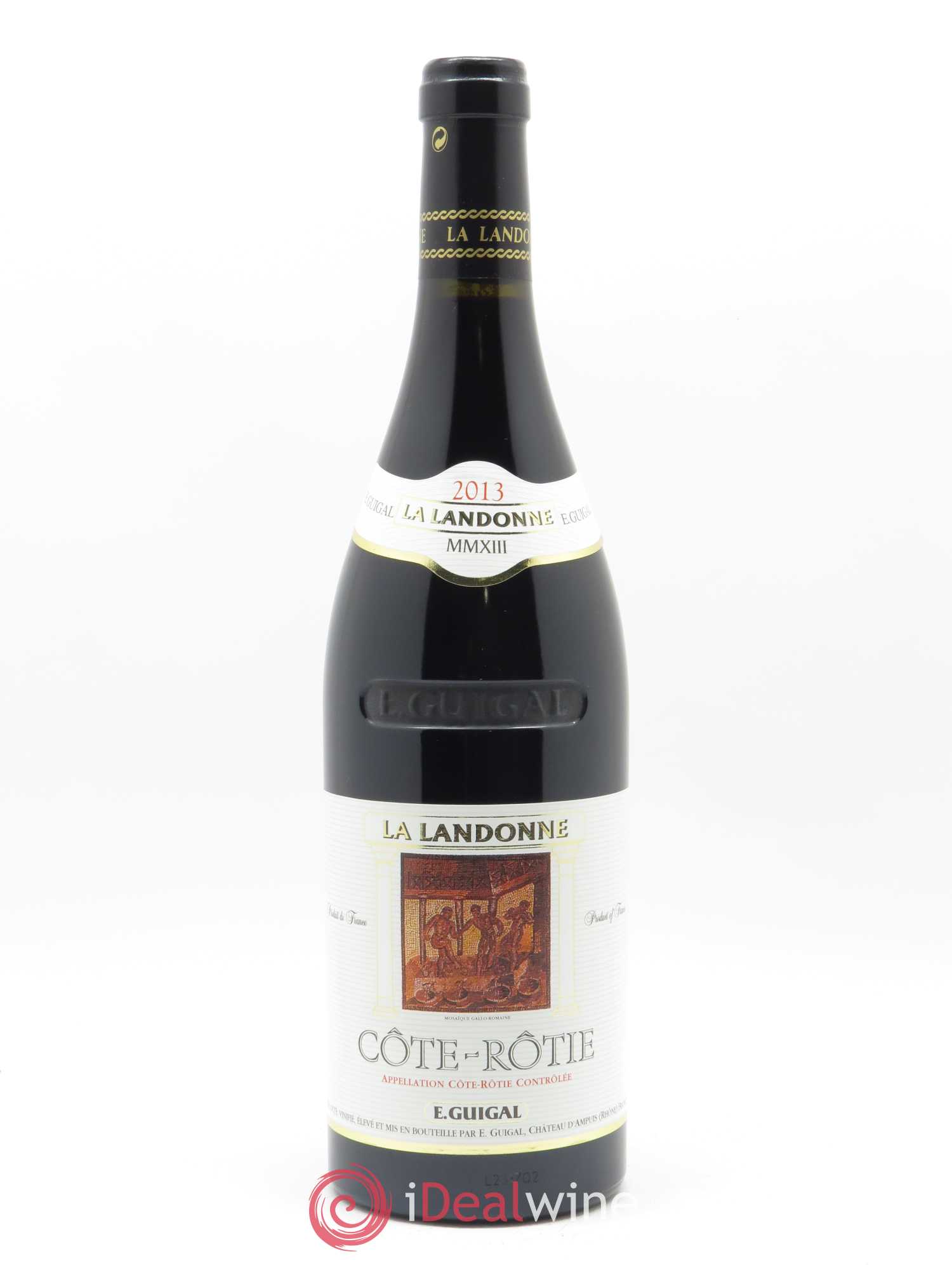 Côte-Rôtie La Landonne Guigal 2013 - Lot de 1 bouteille - 0
