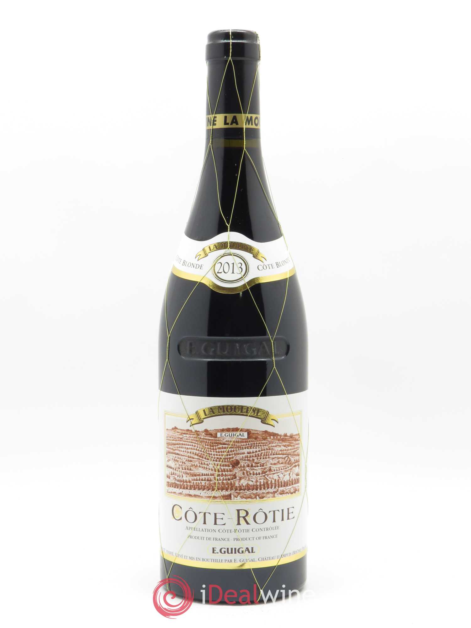 Côte-Rôtie La Mouline Guigal 2013 - Lot de 1 bouteille - 0