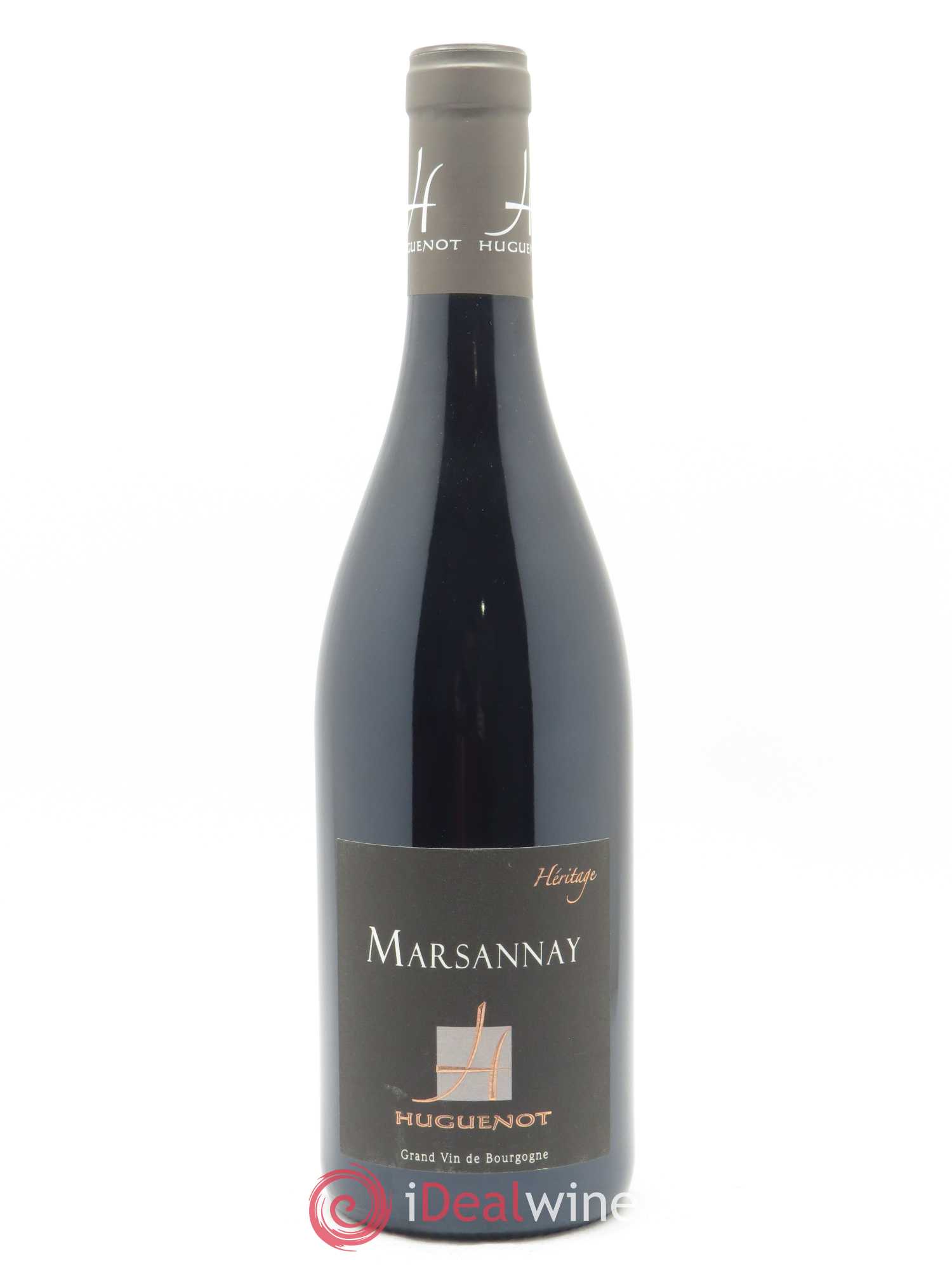 Marsannay Héritage Huguenot 2017 - Lot de 1 bouteille - 0