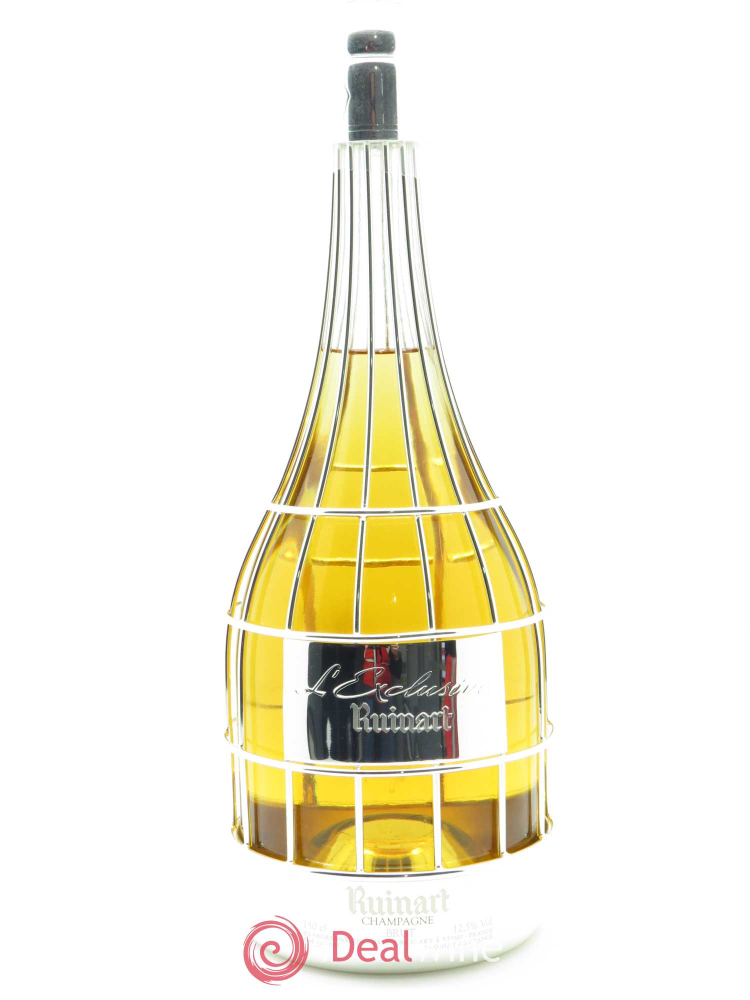 Blanc de Blancs L'Exclusive Ruinart - Lot de 1 magnum - 1