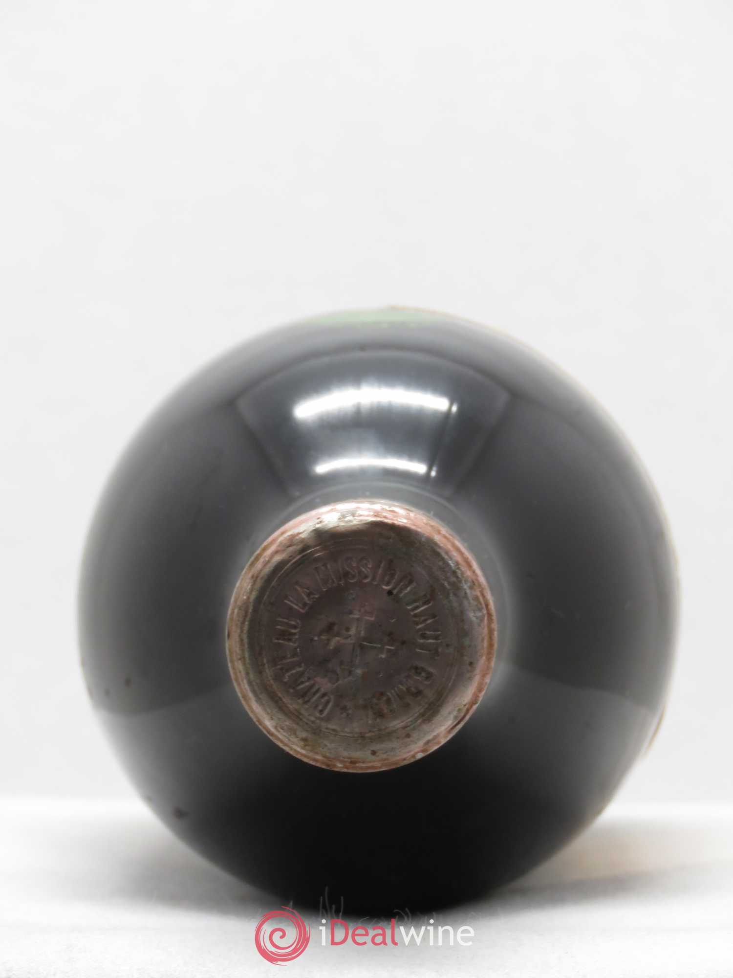 Château la Mission Haut-Brion Cru Classé de Graves 1959 - Lotto di 1 bottiglia - 1