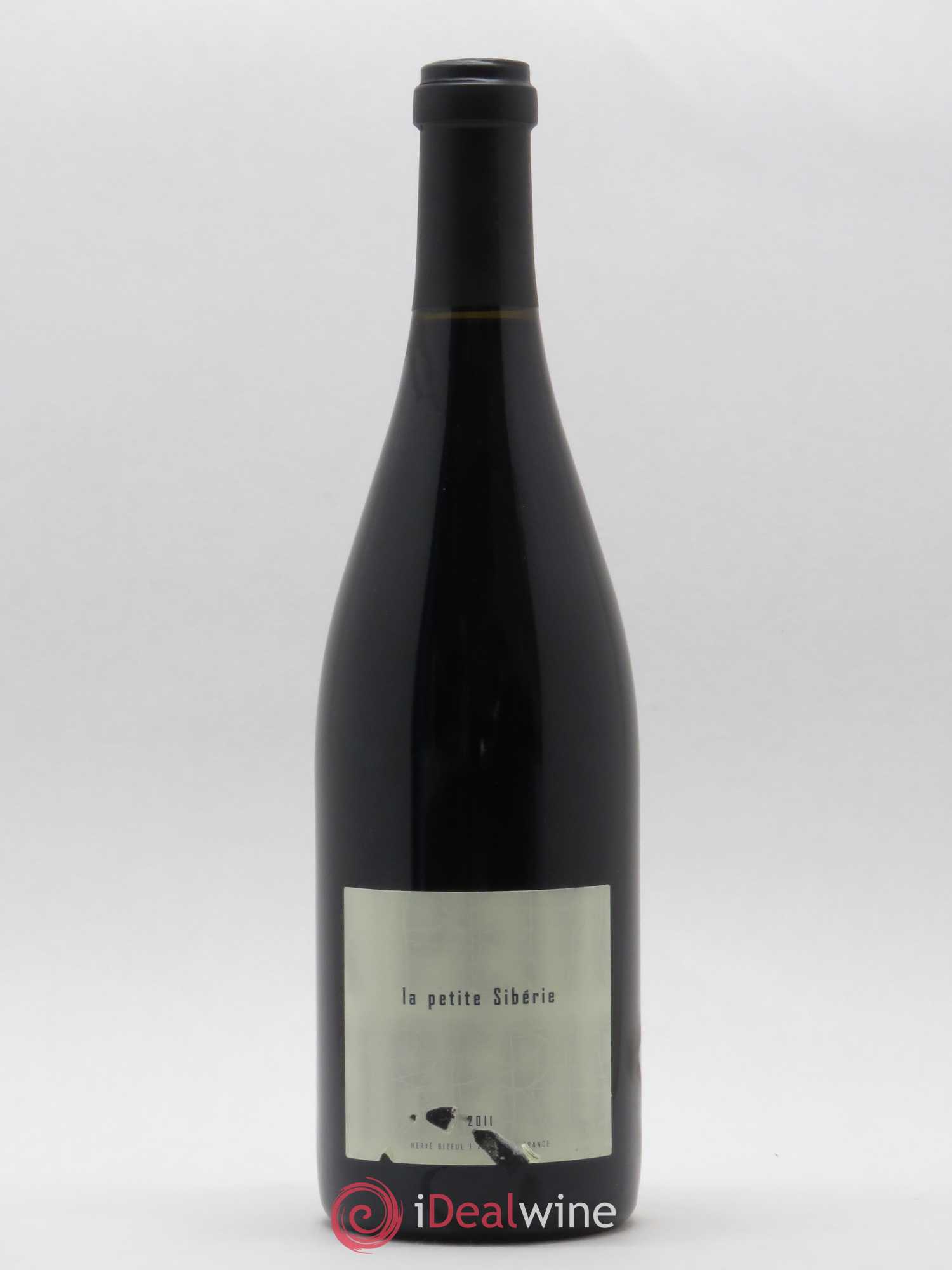 Côtes du Roussillon Villages Clos des Fées La Petite Sibérie Hervé Bizeul 2011 - Lot de 1 bouteille - 0