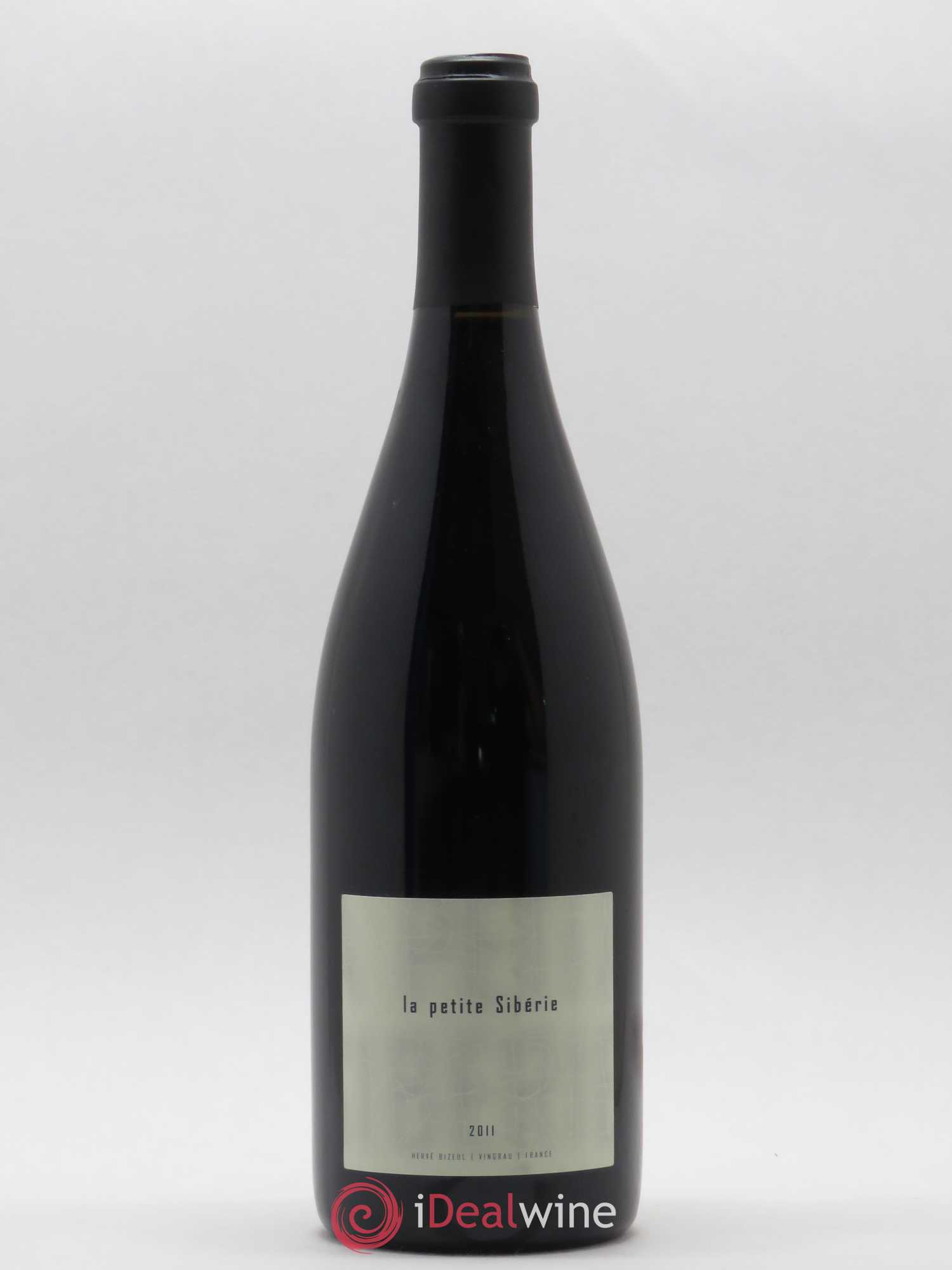 Côtes du Roussillon Villages Clos des Fées La Petite Sibérie Hervé Bizeul 2011 - Lot de 1 bouteille - 0