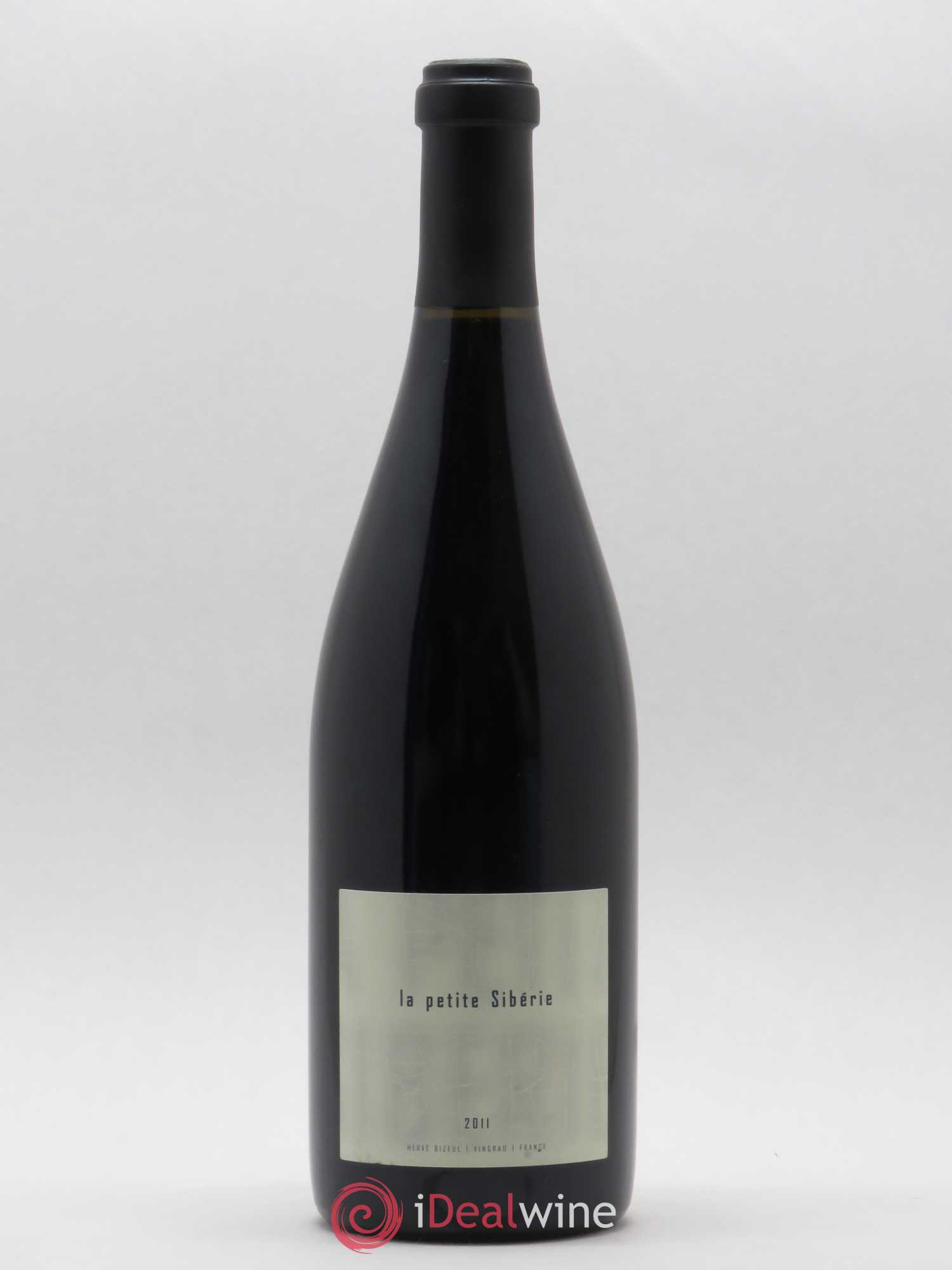 Côtes du Roussillon Villages Clos des Fées La Petite Sibérie Hervé Bizeul 2011 - Lot de 1 bouteille - 0