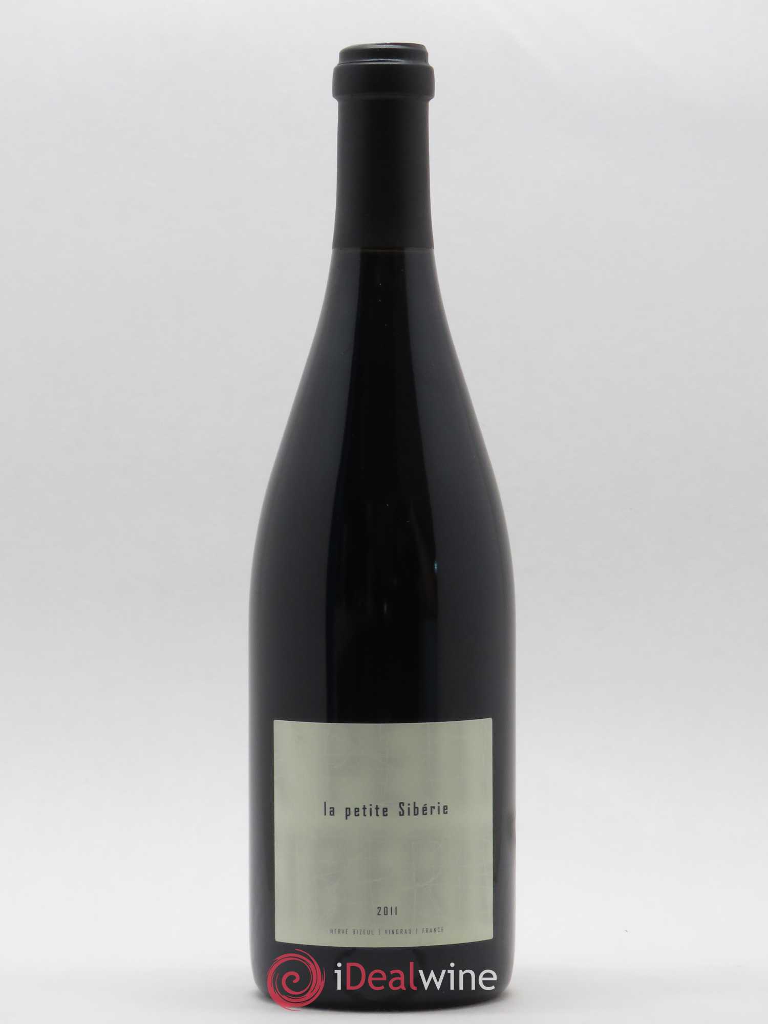 Côtes du Roussillon Villages Clos des Fées La Petite Sibérie Hervé Bizeul 2011 - Lot de 1 bouteille - 0