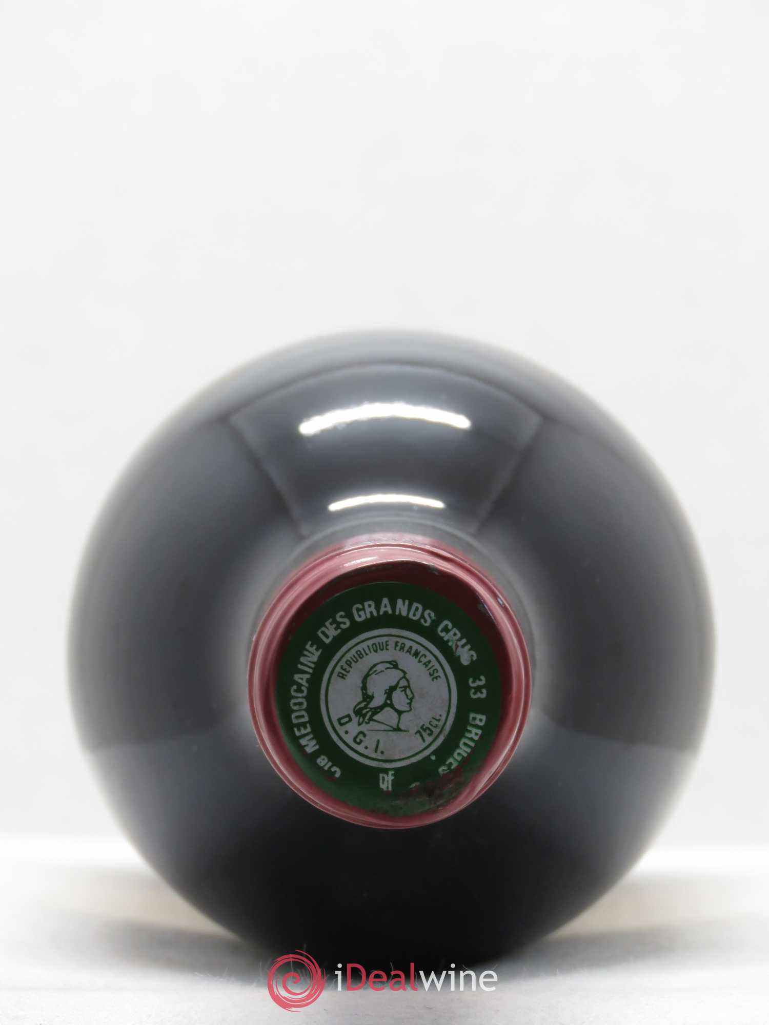 Château Cheval Blanc 1er Grand Cru Classé A 1986 - Lot de 1 bouteille - 1