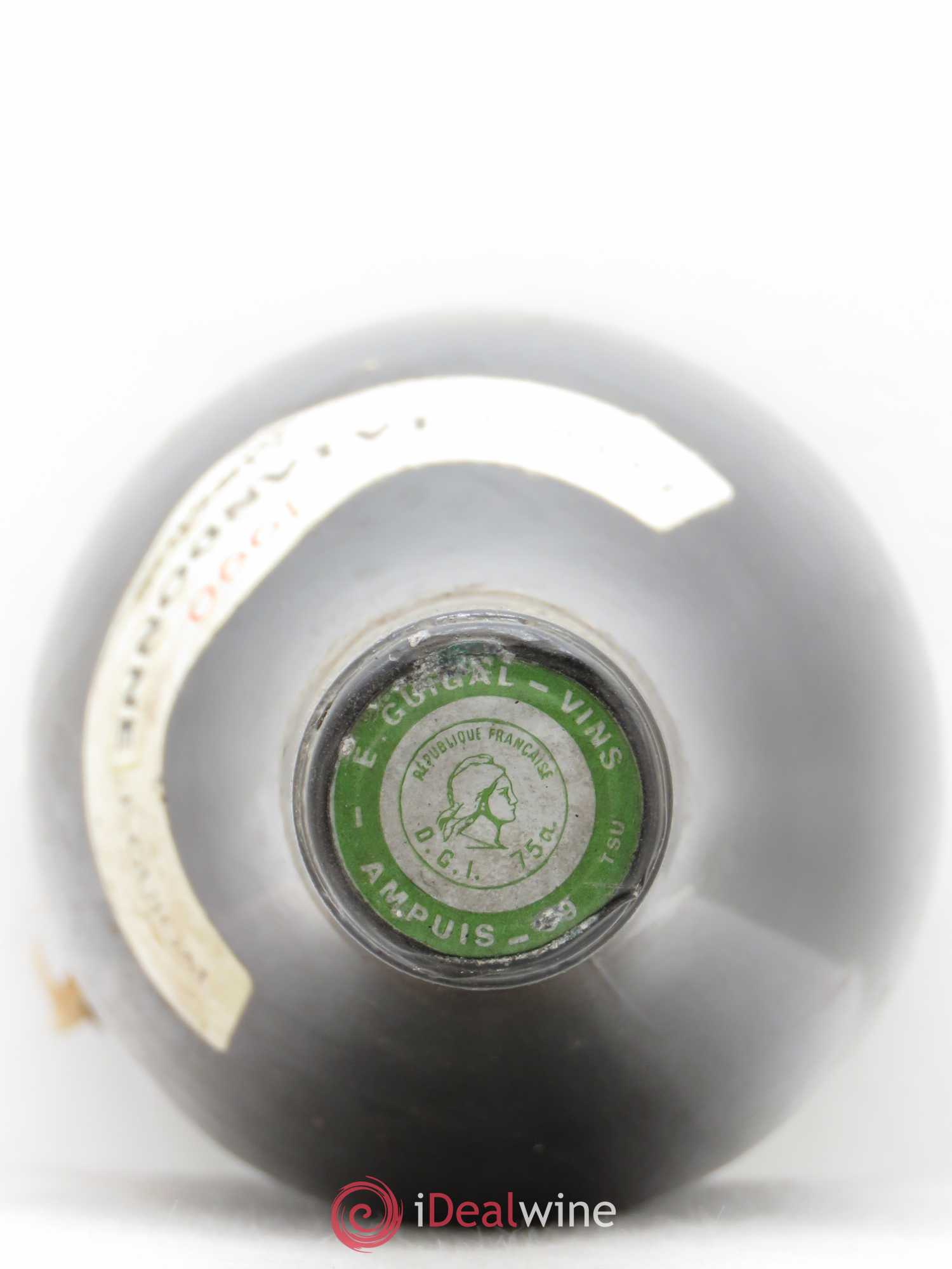 Côte-Rôtie La Landonne Guigal 1990 - Lot de 1 bouteille - 1