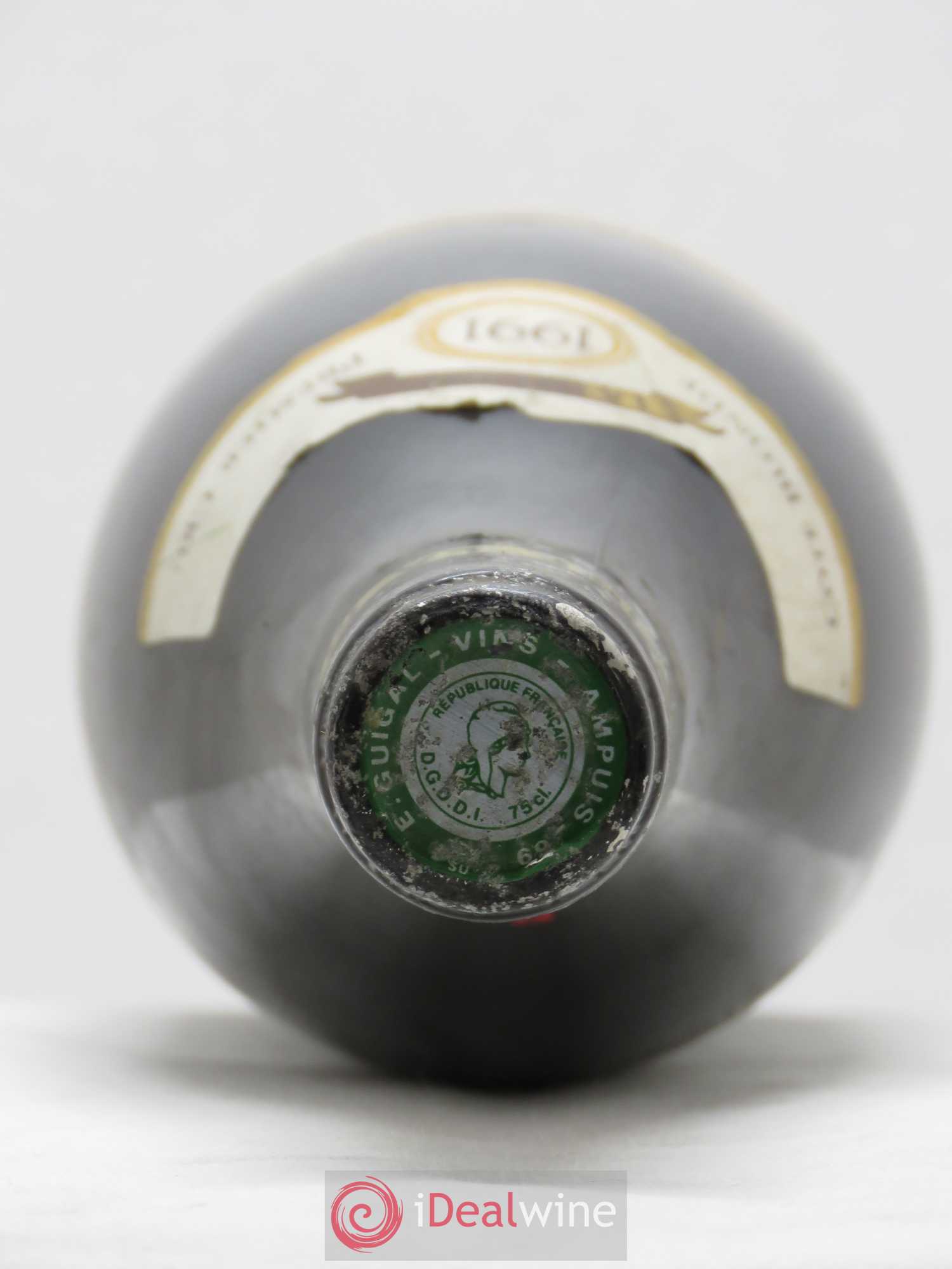 Côte-Rôtie La Mouline Guigal 1991 - Lot de 1 bouteille - 2