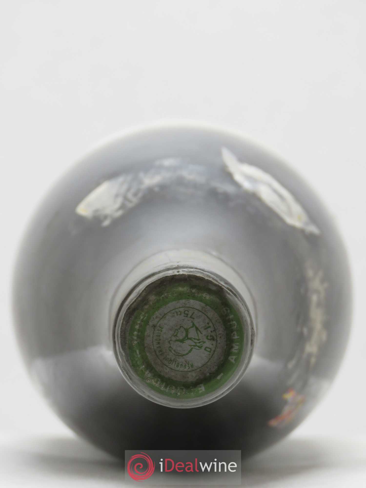 Côte-Rôtie La Turque Guigal Millésime supposé 1991 - Posten von 1 Flasche - 1