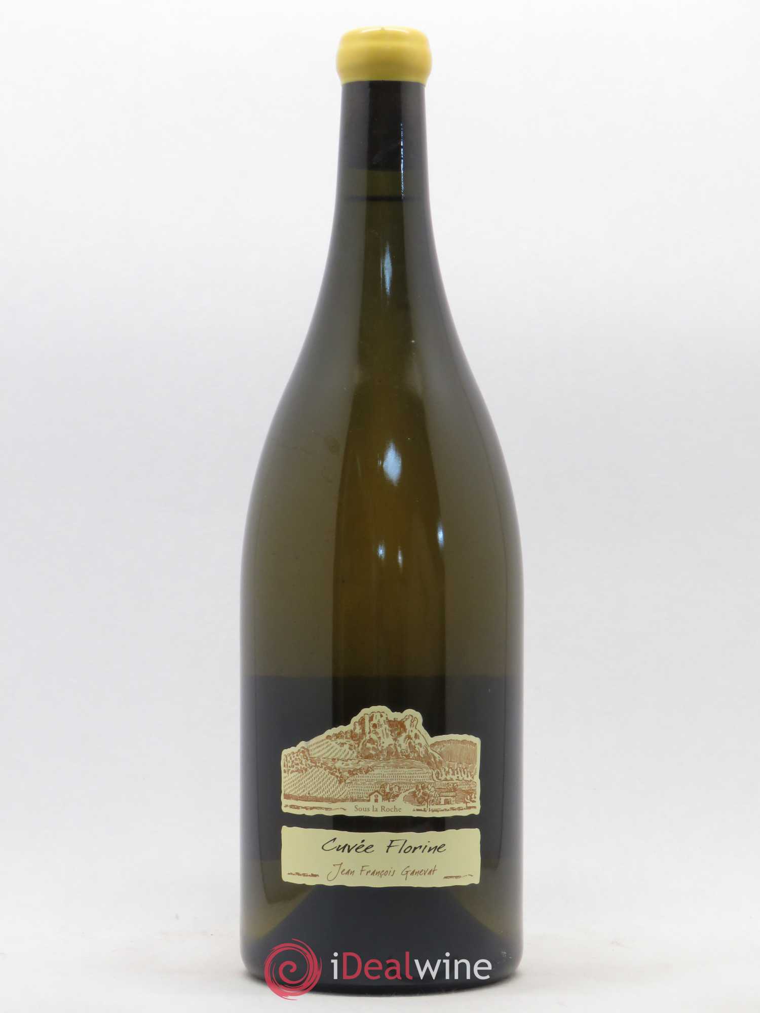 Côtes du Jura Cuvée Florine Jean-François Ganevat (Domaine) 2010 - Lot de 1 magnum - 0