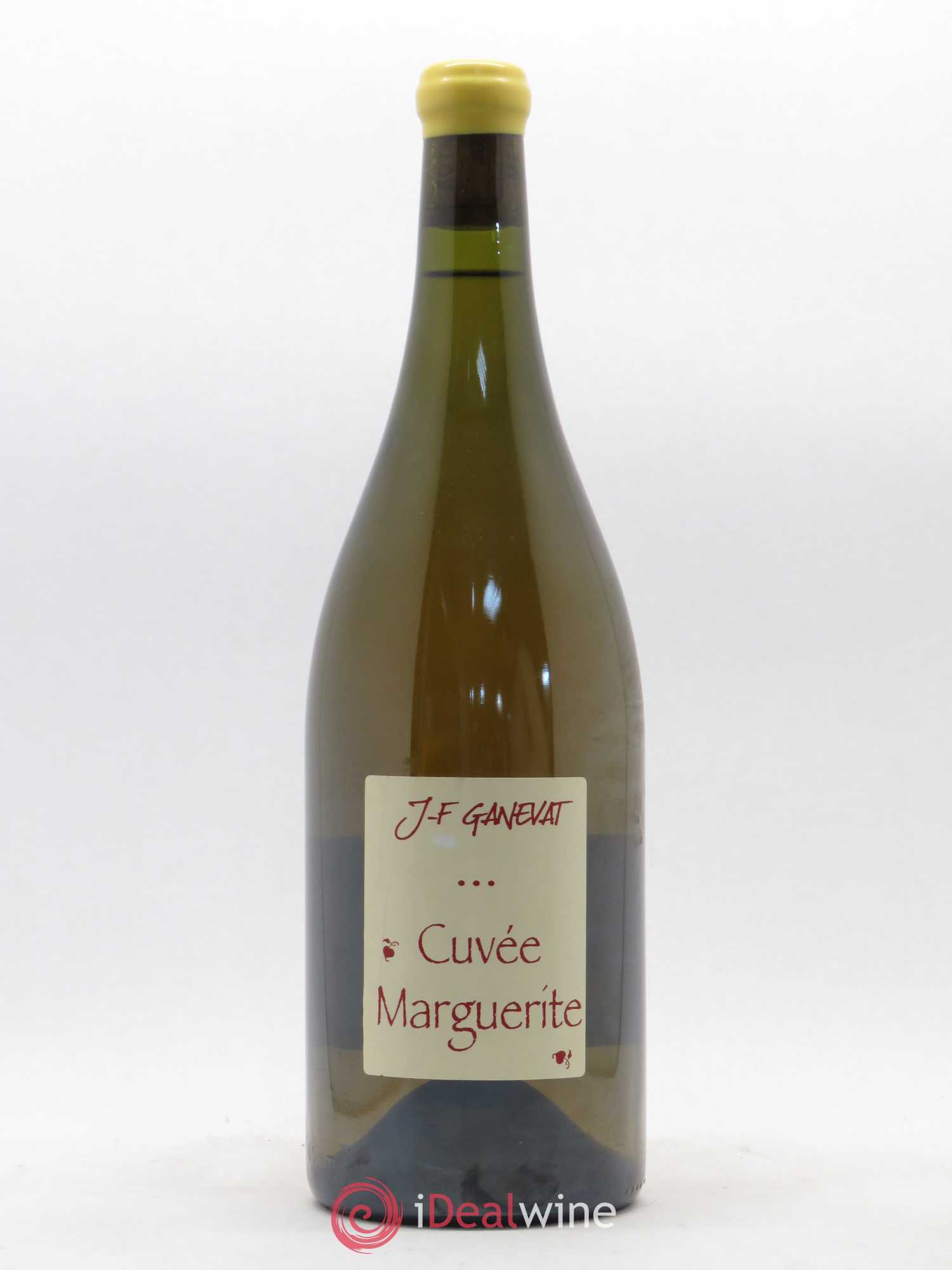 Côtes du Jura Cuvée Marguerite Jean-François Ganevat (Domaine) 2010 - Lot de 1 magnum - 0