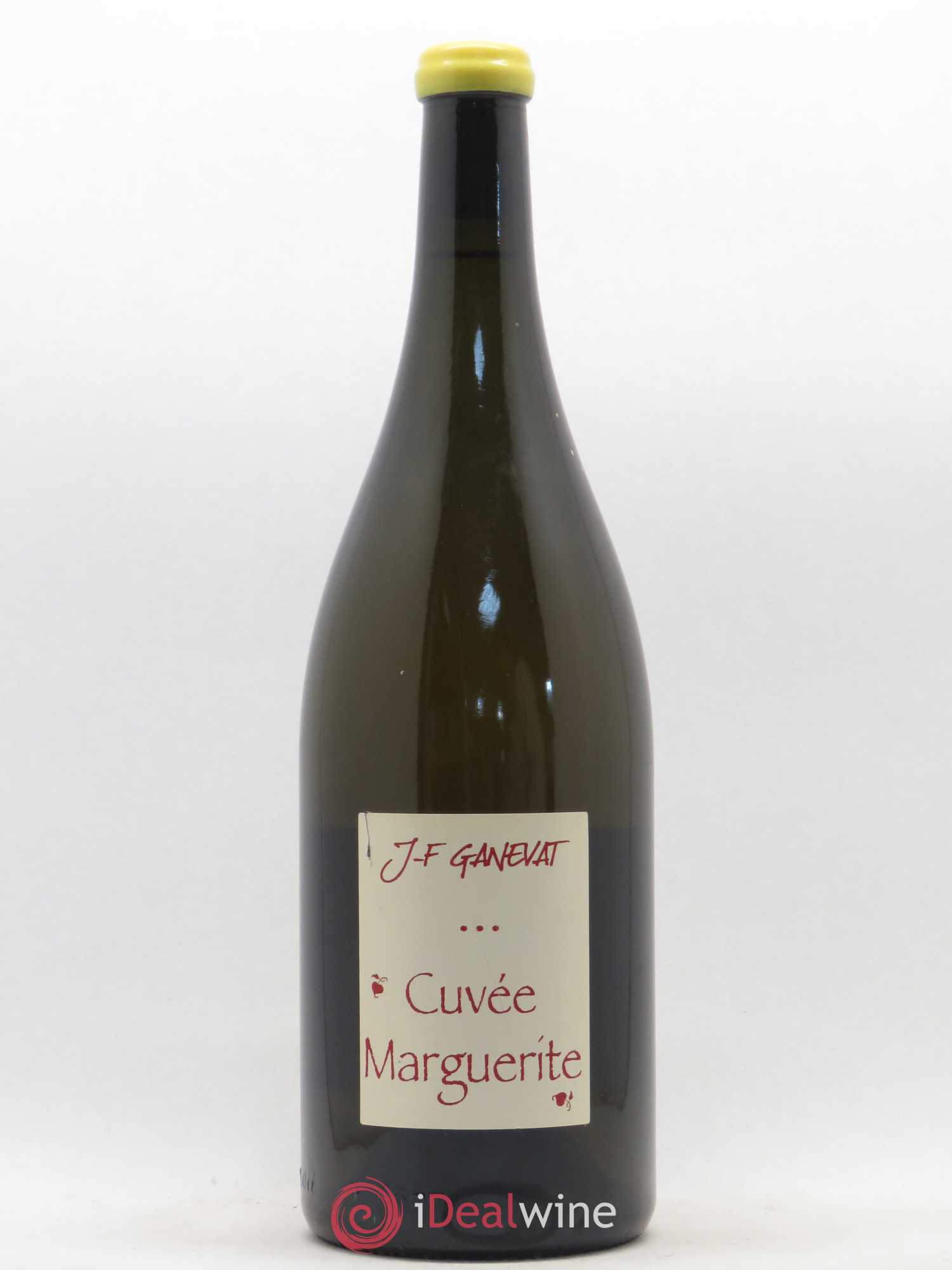 Côtes du Jura Cuvée Marguerite Jean-François Ganevat (Domaine) 2013 - Lot de 1 magnum - 0