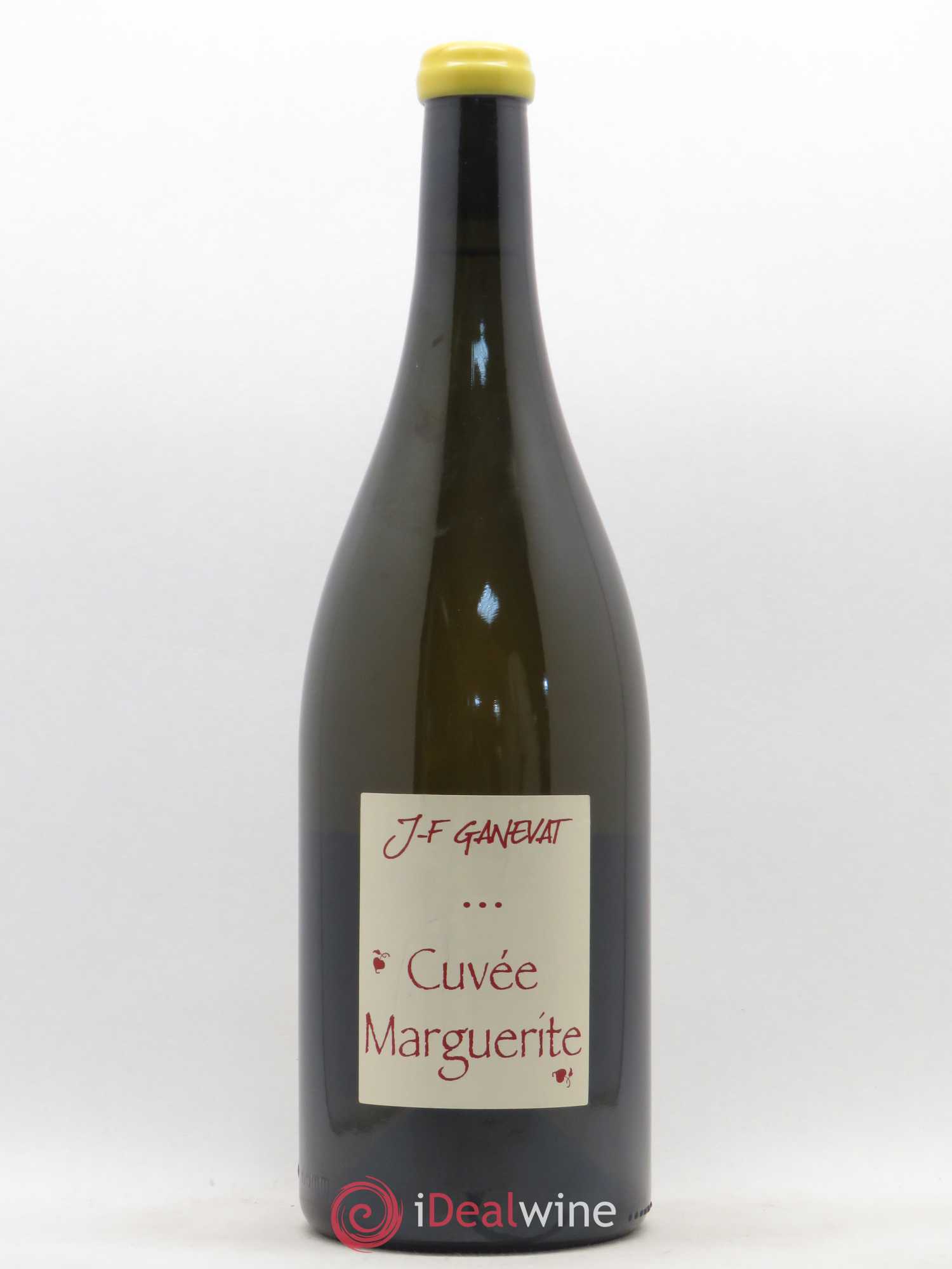 Côtes du Jura Cuvée Marguerite Jean-François Ganevat (Domaine) 2014 - Lot de 1 magnum - 0