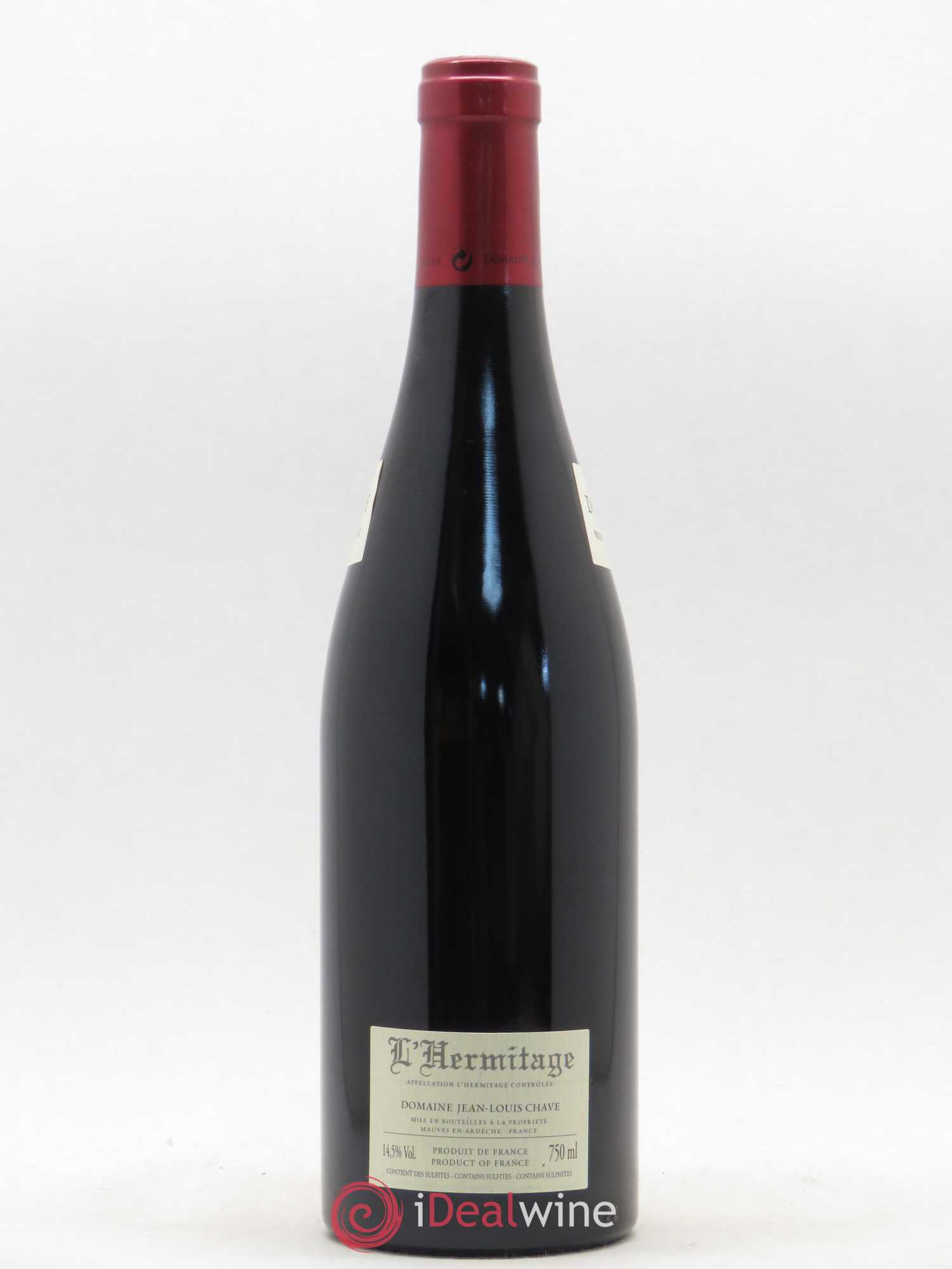 Hermitage Jean-Louis Chave 2010 - Lot de 1 bouteille - 1