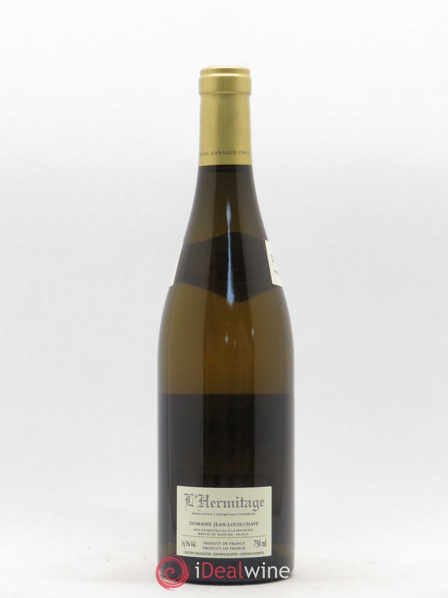 Hermitage Jean-Louis Chave 2011 - Lot de 1 bouteille - 1