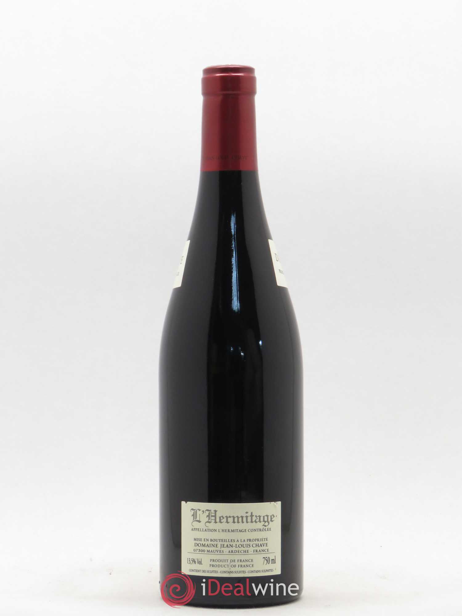 Hermitage Jean-Louis Chave 2014 - Lot de 1 bouteille - 1