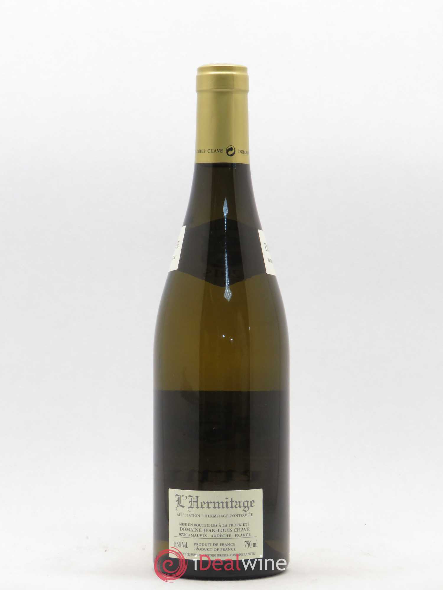 Hermitage Jean-Louis Chave 2015 - Lot de 1 bouteille - 1