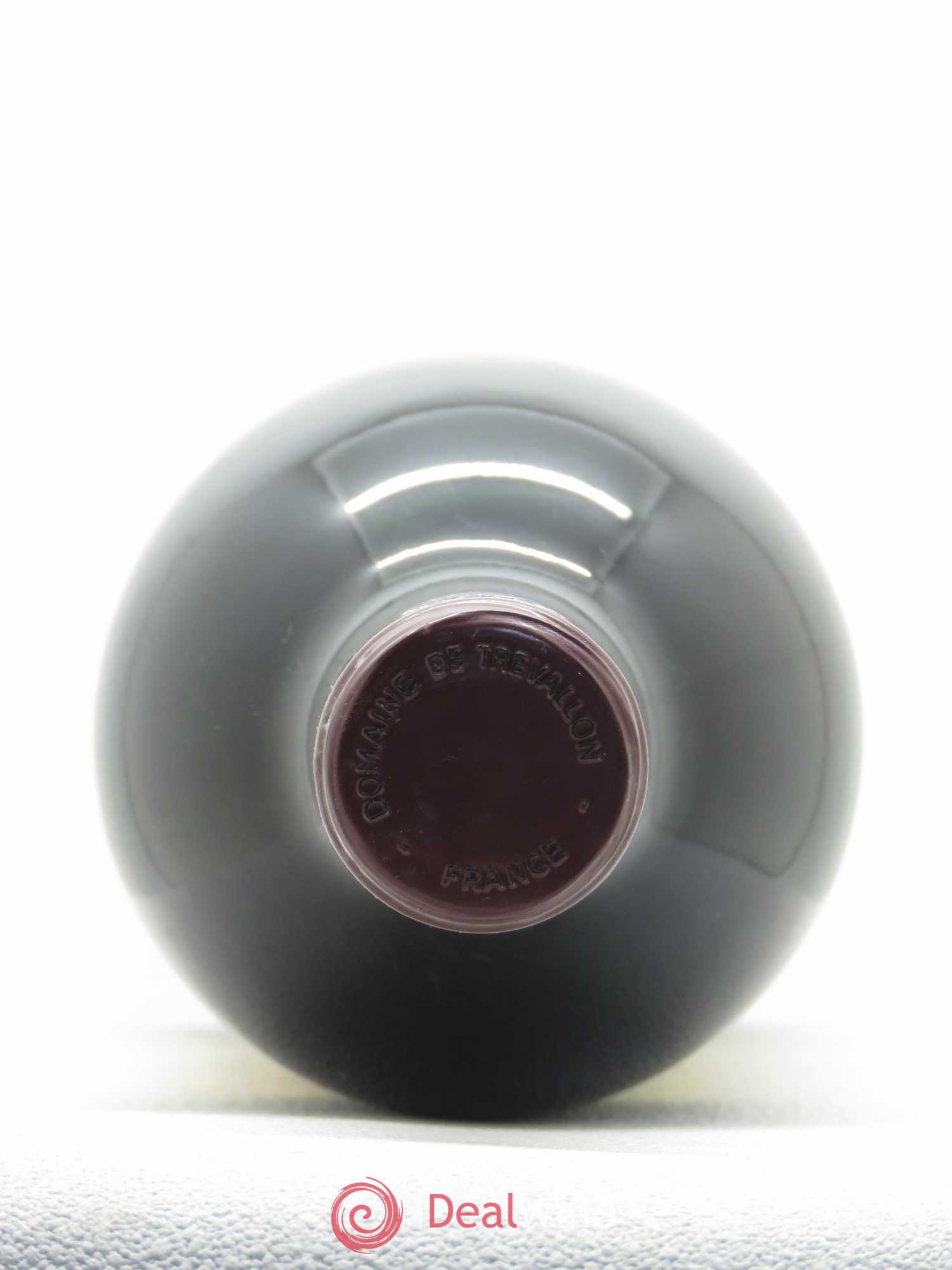 Coteaux d'Aix-en-Provence Trévallon (Domaine de) Eloi Dürrbach 1989 - Lot de 1 bouteille - 1