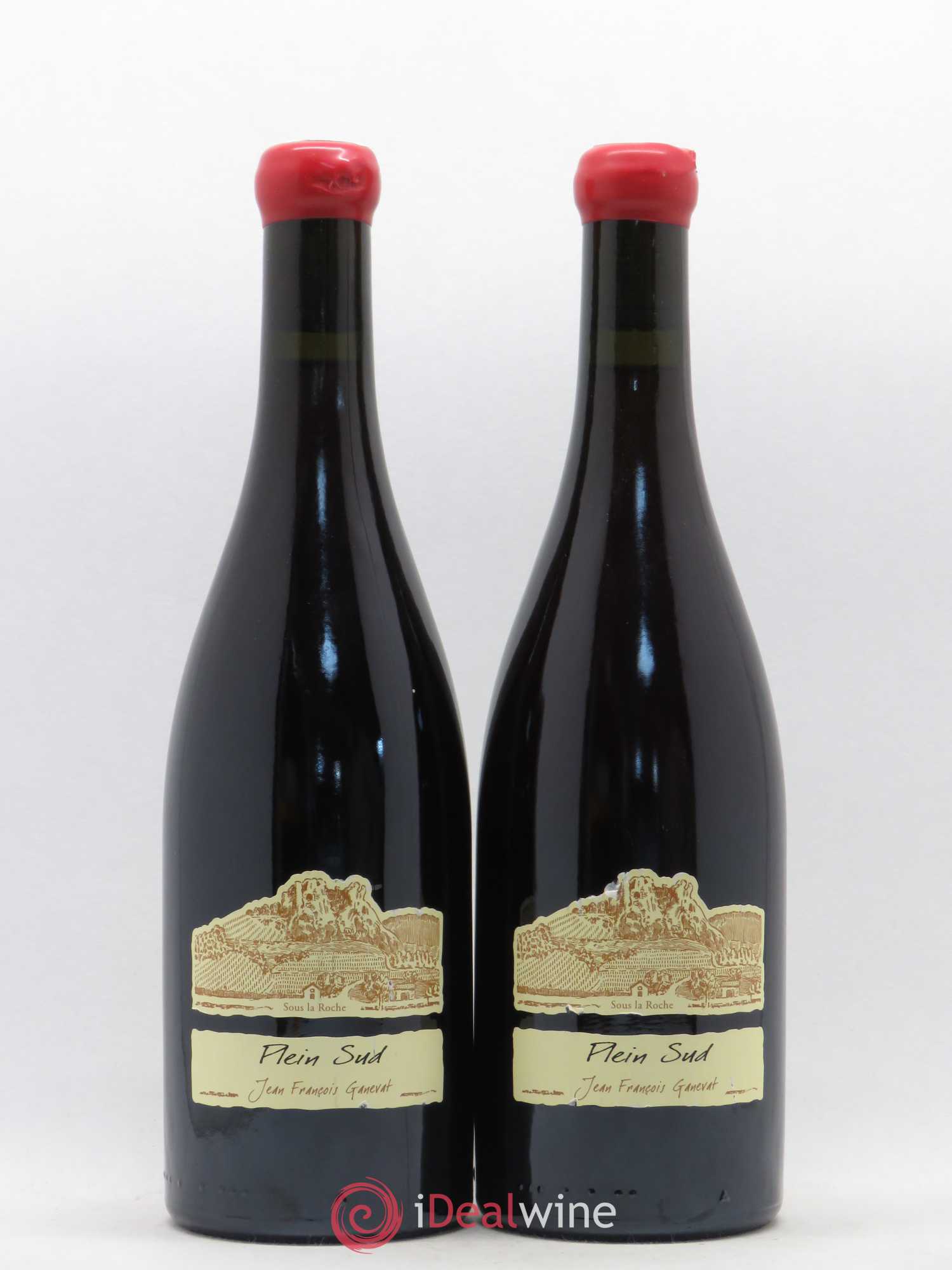 Côtes du Jura Plein Sud Jean-François Ganevat (Domaine) 2012 - Lot de 2 bouteilles - 0