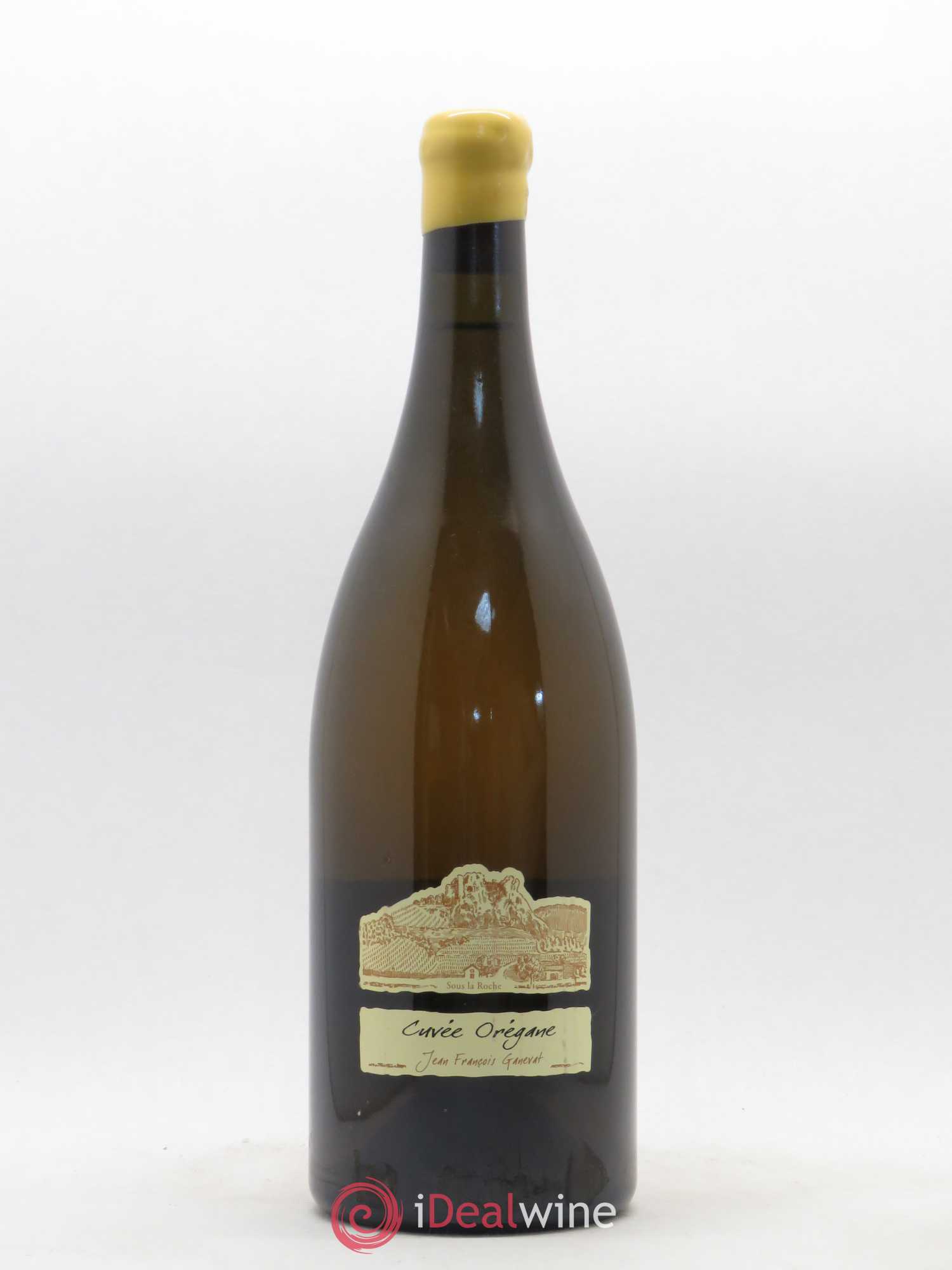 Côtes du Jura Cuvée Orégane Jean-François Ganevat (Domaine) 2008 - Lot de 1 magnum - 0