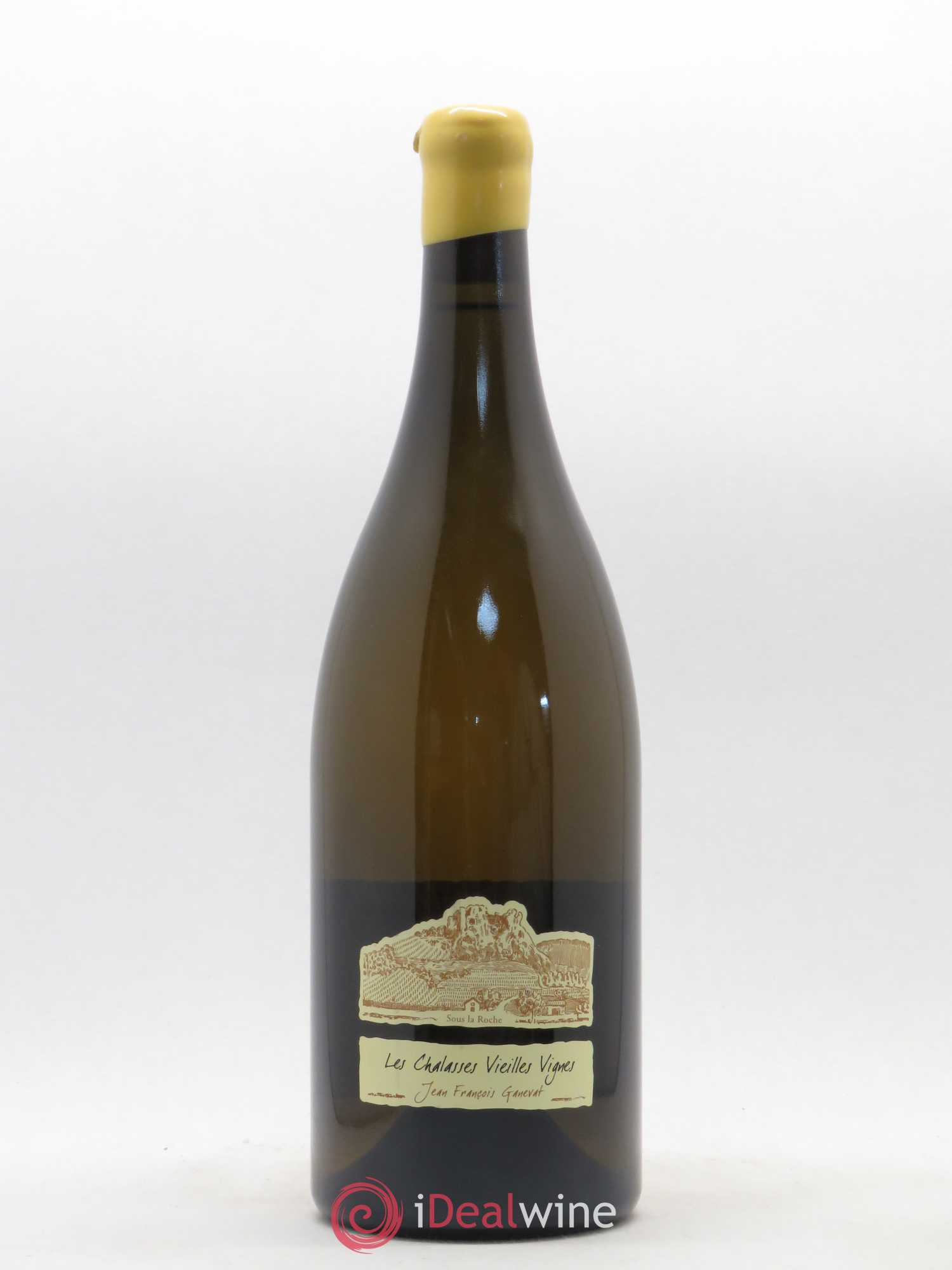 Côtes du Jura Les Chalasses Vieilles Vignes Jean-François Ganevat (Domaine) 2008 - Lot de 1 magnum - 0