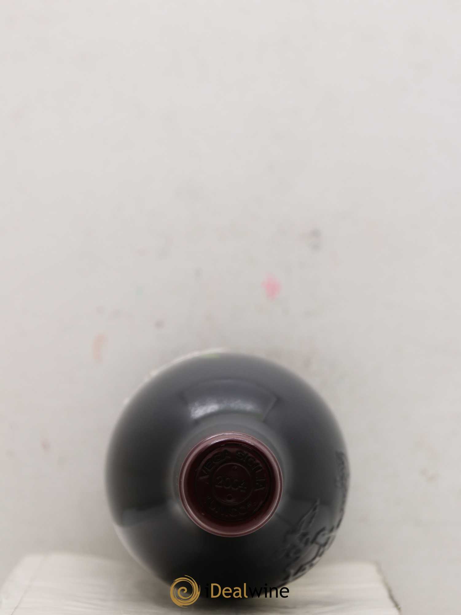 Ribera Del Duero DO Vega Sicilia Unico Famille Alvarez 2004 - Lot de 1 bouteille - 2