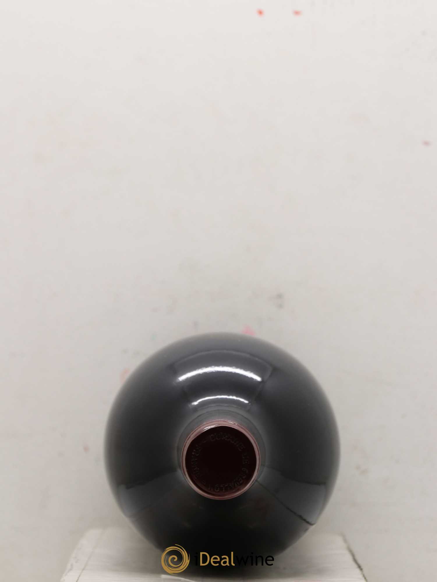 Alpilles Trévallon (Domaine de) Eloi Dürrbach 2009 - Lot of 1 magnum - 1