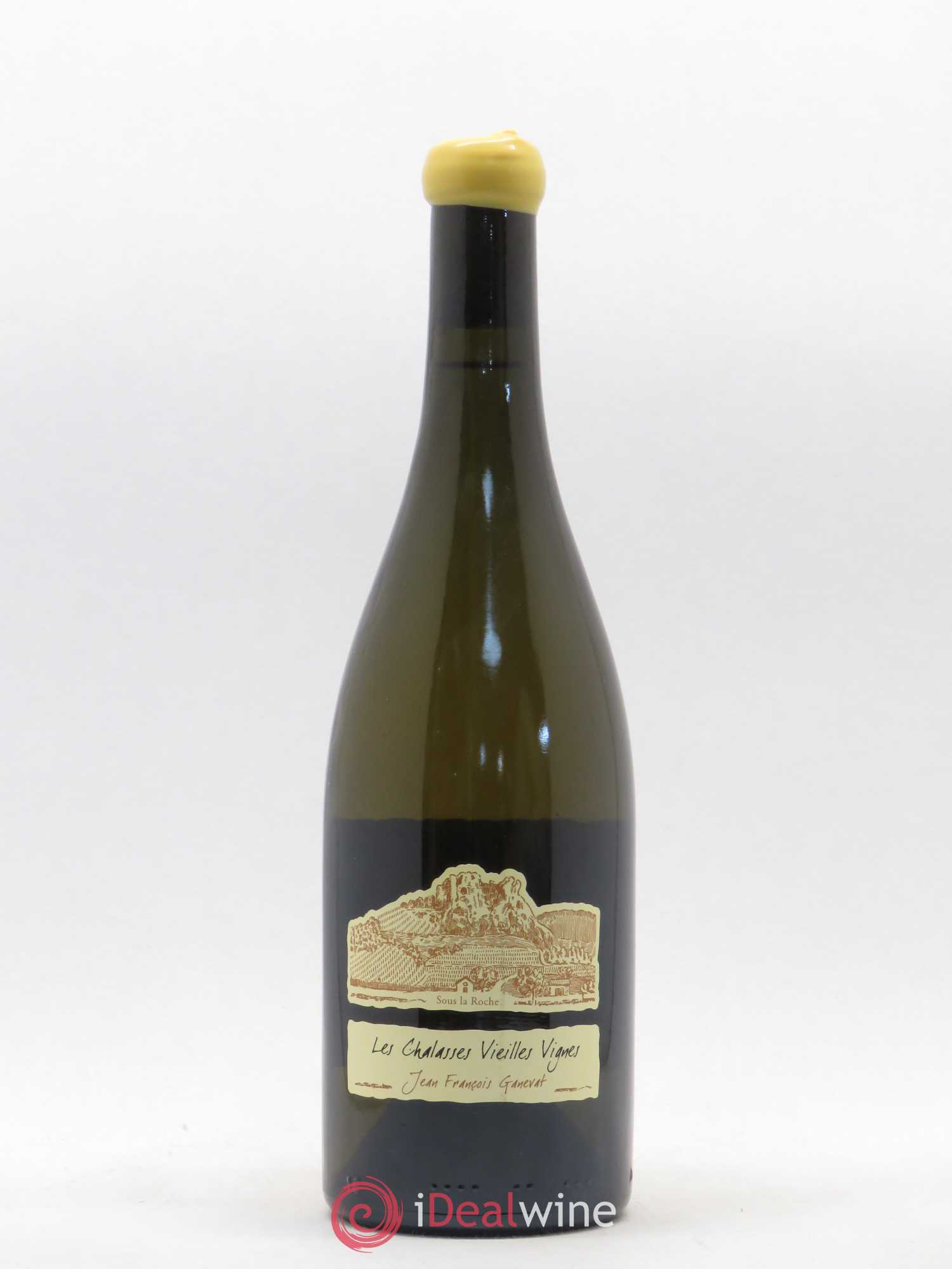 Côtes du Jura Les Chalasses Vieilles Vignes Jean-François Ganevat (Domaine) 2011 - Lot de 1 bouteille - 0