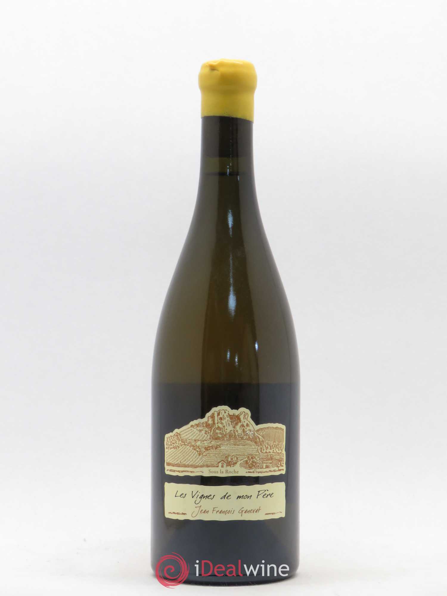 Côtes du Jura Les Vignes de mon Père Jean-François Ganevat (Domaine) 1998 - Lot de 1 bouteille - 0