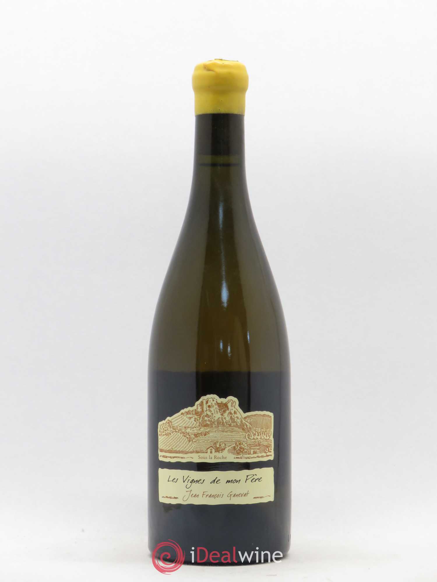 Côtes du Jura Les Vignes de mon Père Jean-François Ganevat (Domaine) 1998 - Lot de 1 bouteille - 0