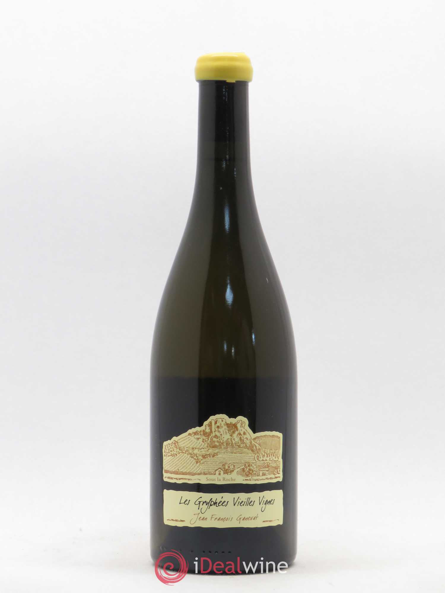 Côtes du Jura Les Gryphées Vieilles Vignes Jean-François Ganevat (Domaine) 2014 - Lot de 1 bouteille - 0