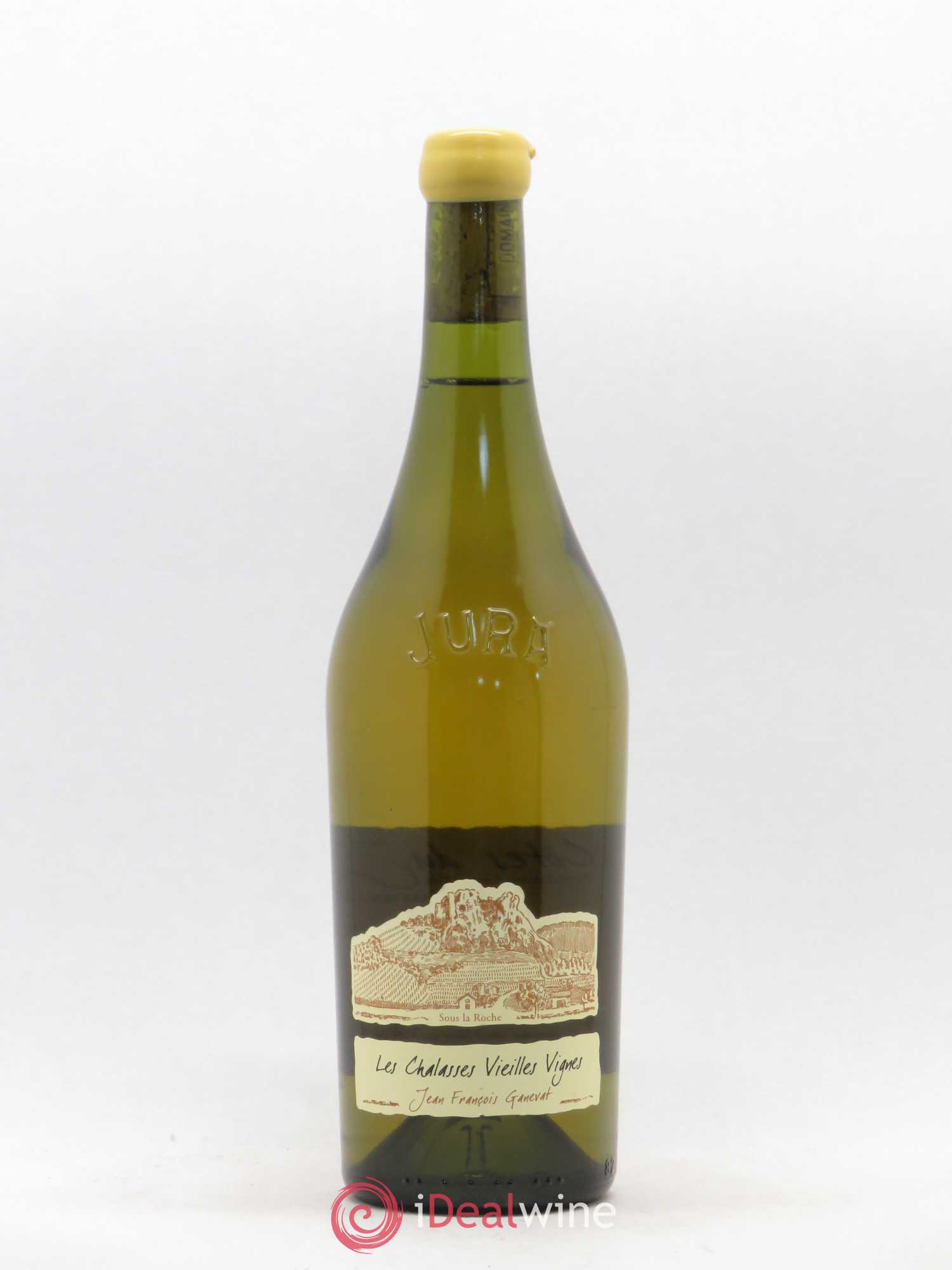 Côtes du Jura Les Chalasses Vieilles Vignes Jean-François Ganevat (Domaine) 2007 - Lot de 1 bouteille - 0