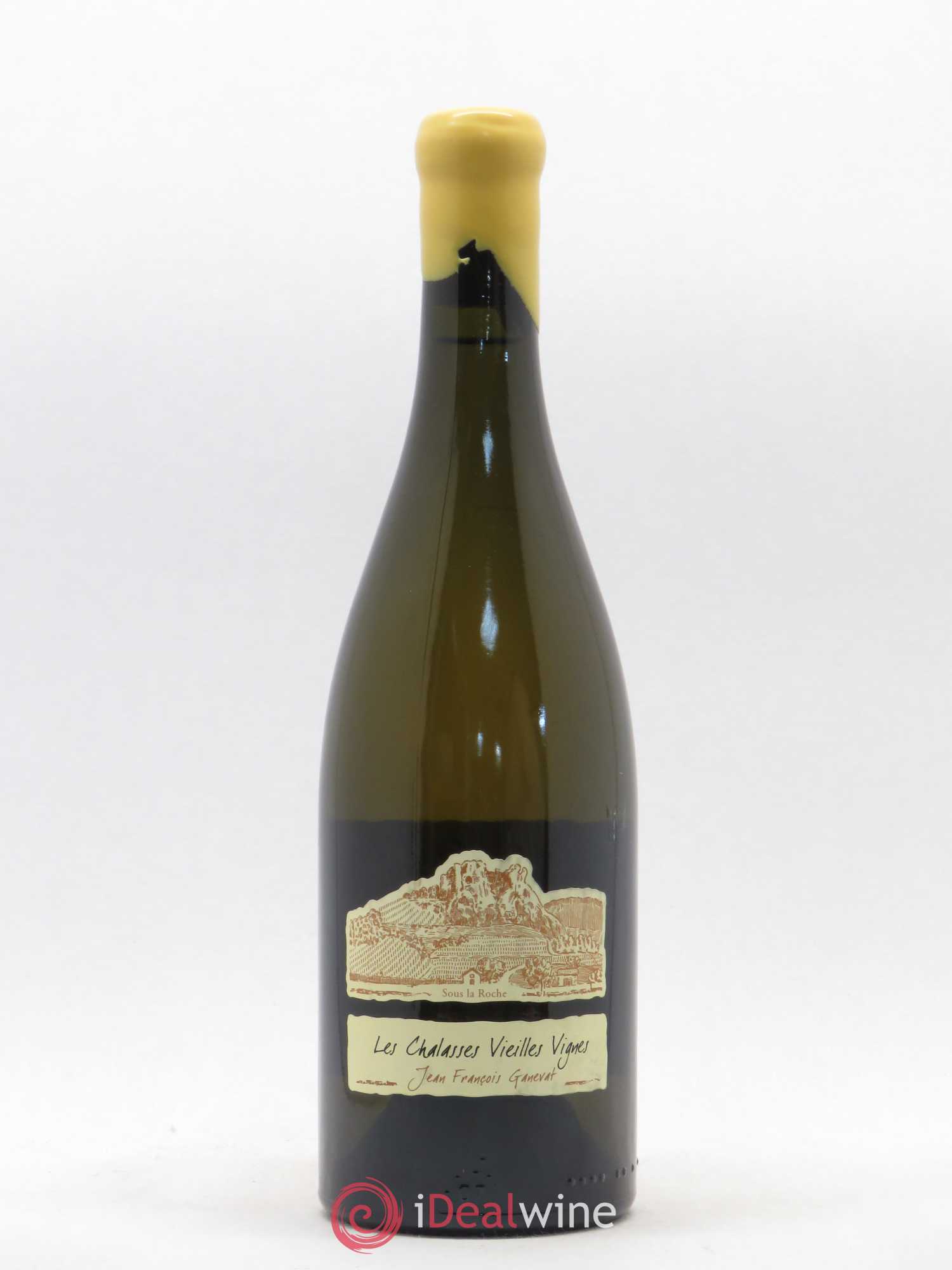 Côtes du Jura Les Chalasses Vieilles Vignes Jean-François Ganevat (Domaine) 2008 - Lot de 1 bouteille - 0